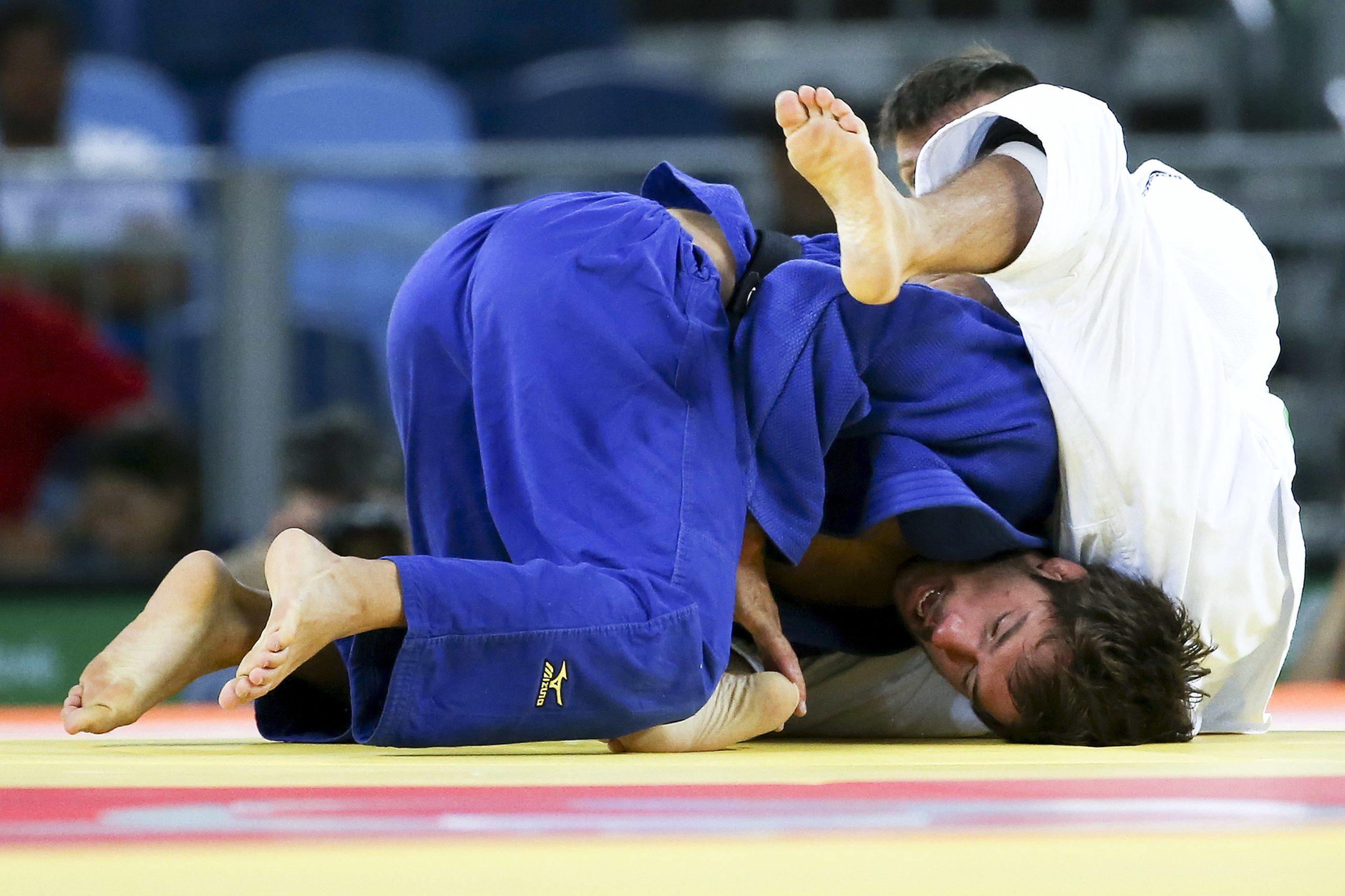 Nuno Saraiva perde ao terceiro combate no Grande Prémio de Budapeste