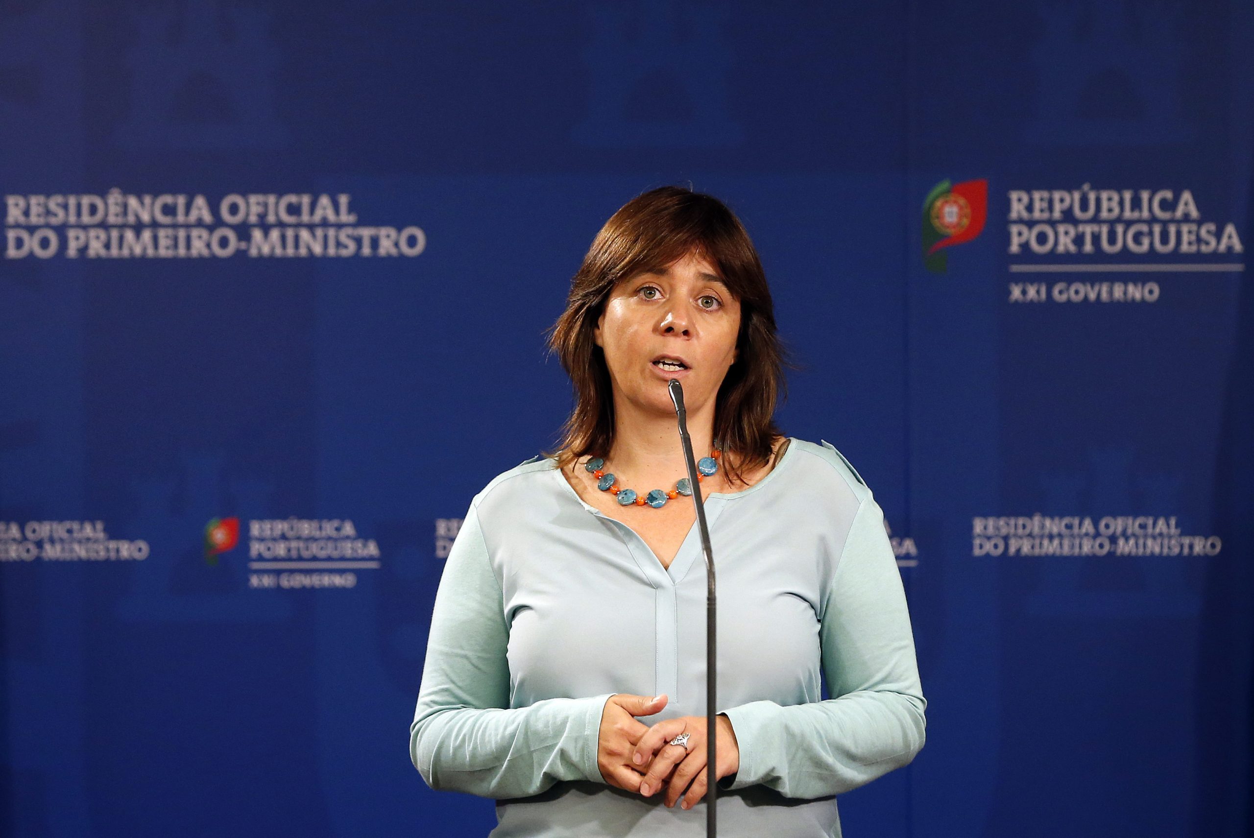 OE2017: “Não nos passa pela cabeça que a sobretaxa do IRS não acabe”, diz Catarina Martins