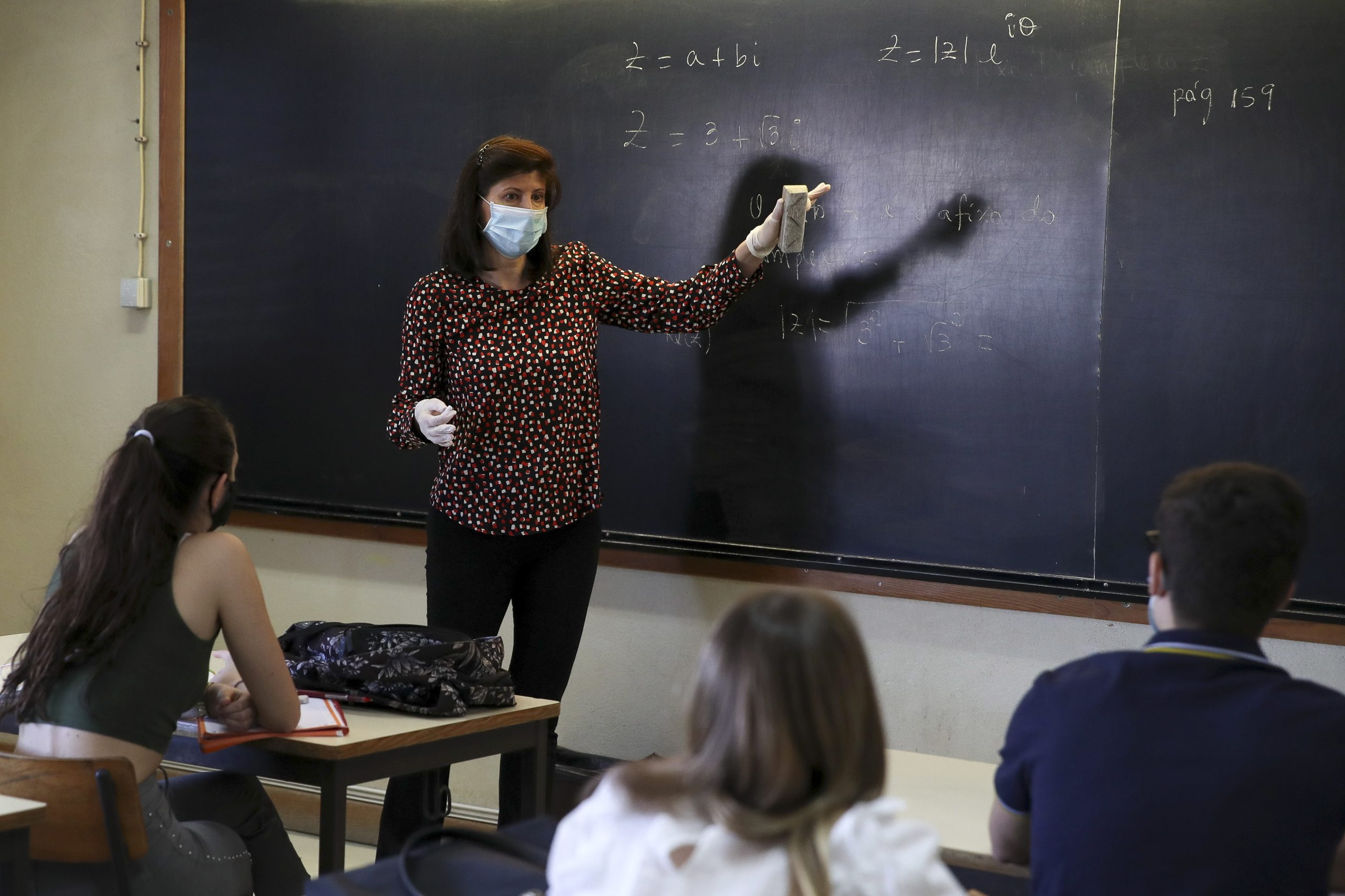 Sindicato Zona Sul acusa ministro da Educação de se recusar a negociar com os professores
