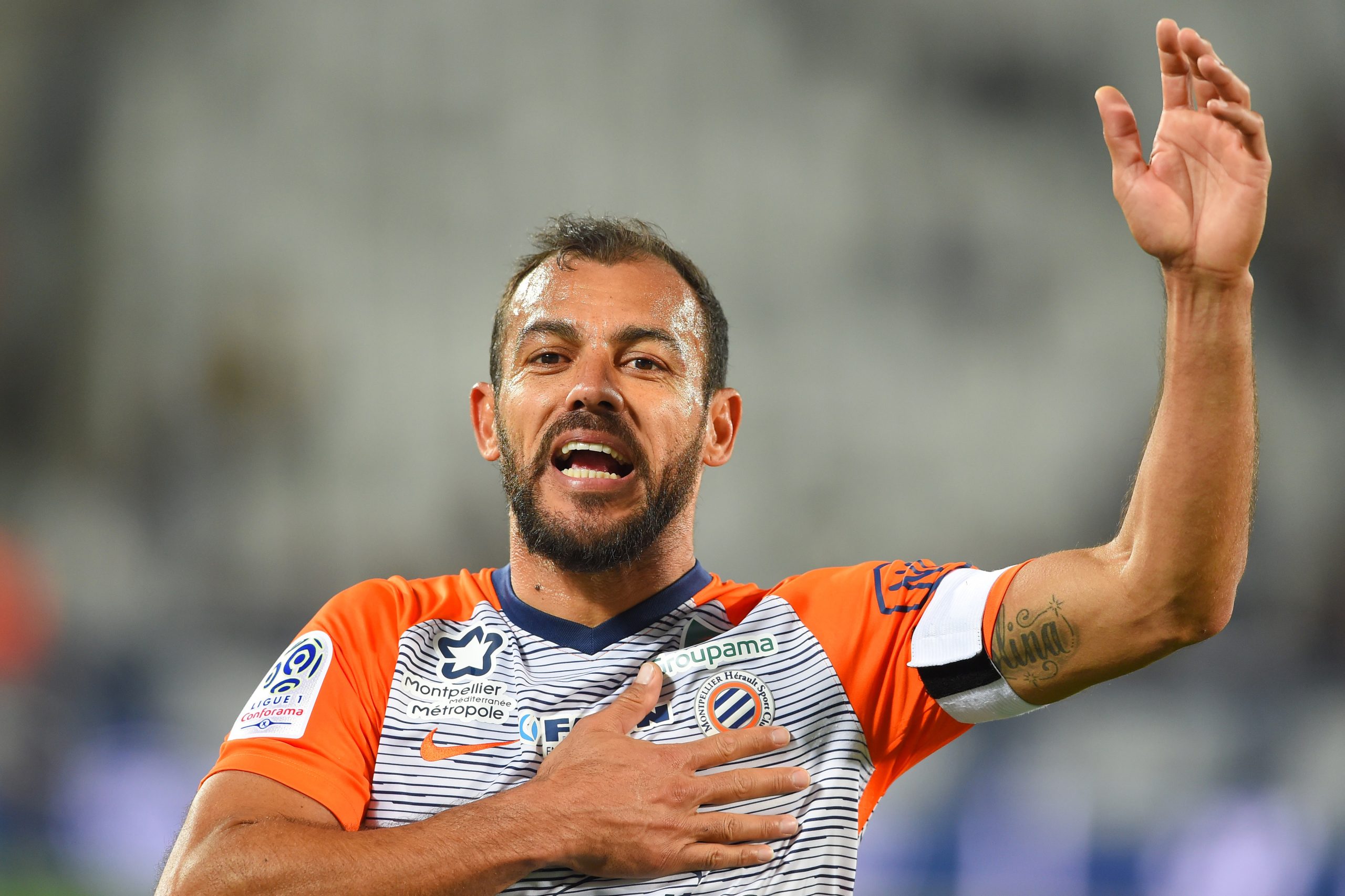 Montpellier regressa às vitórias em casa do Bordéus que não ganha há três jogos