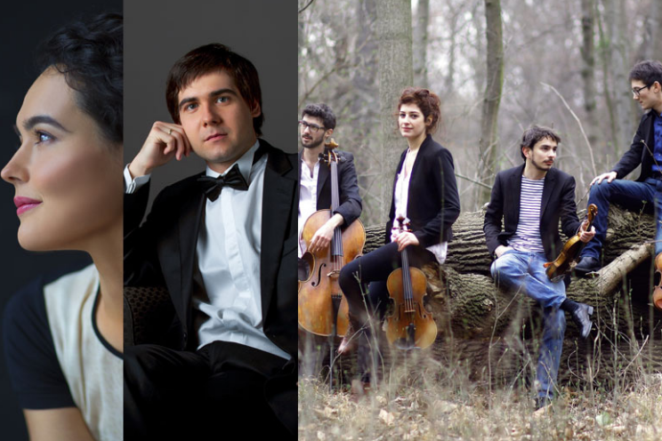 Espinho recebe uma dezena de concertos em mês de Festival Internacional de Música