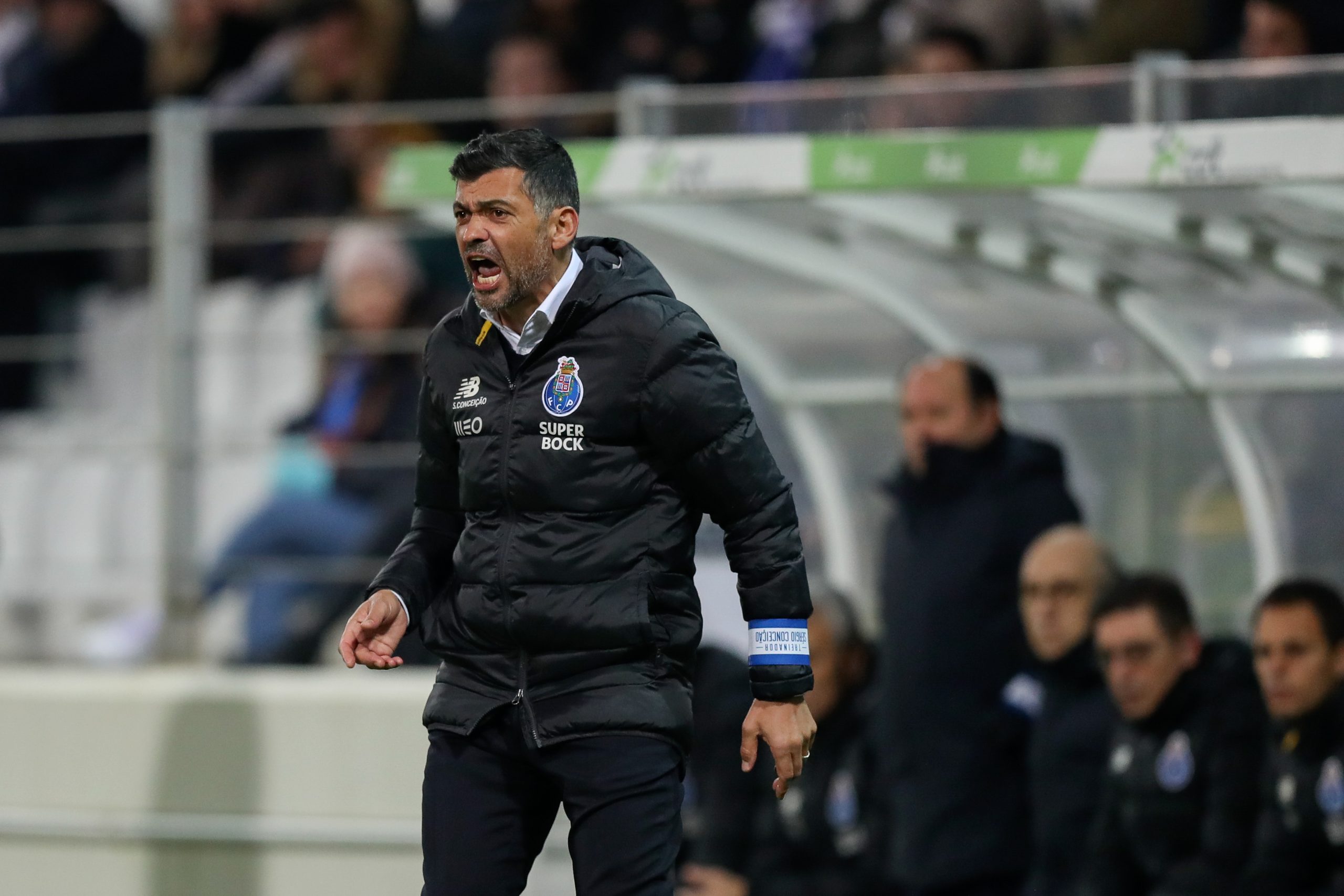 Taça de Portugal: Sérgio Conceição confirma ausência de Nakajima para jogo com o Varzim