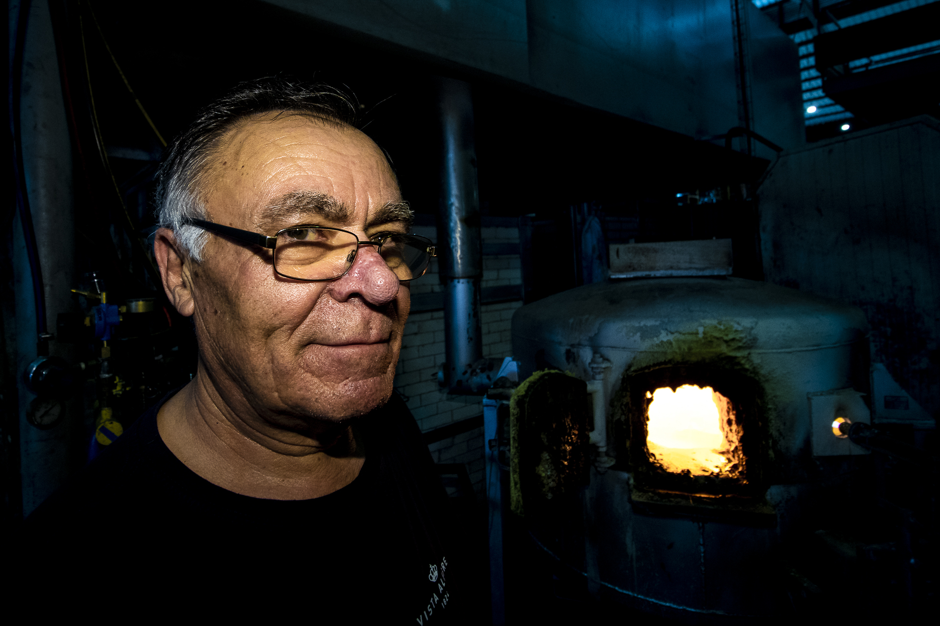 O homem até pode sonhar, mas é preciso um mestre Esteves para a obra nascer