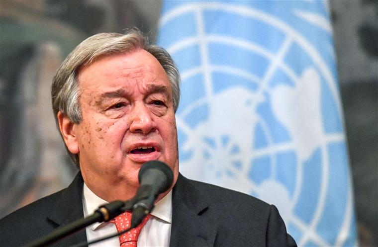 António Guterres “profundamente chocado” condena ataque em sinagoga dos EUA
