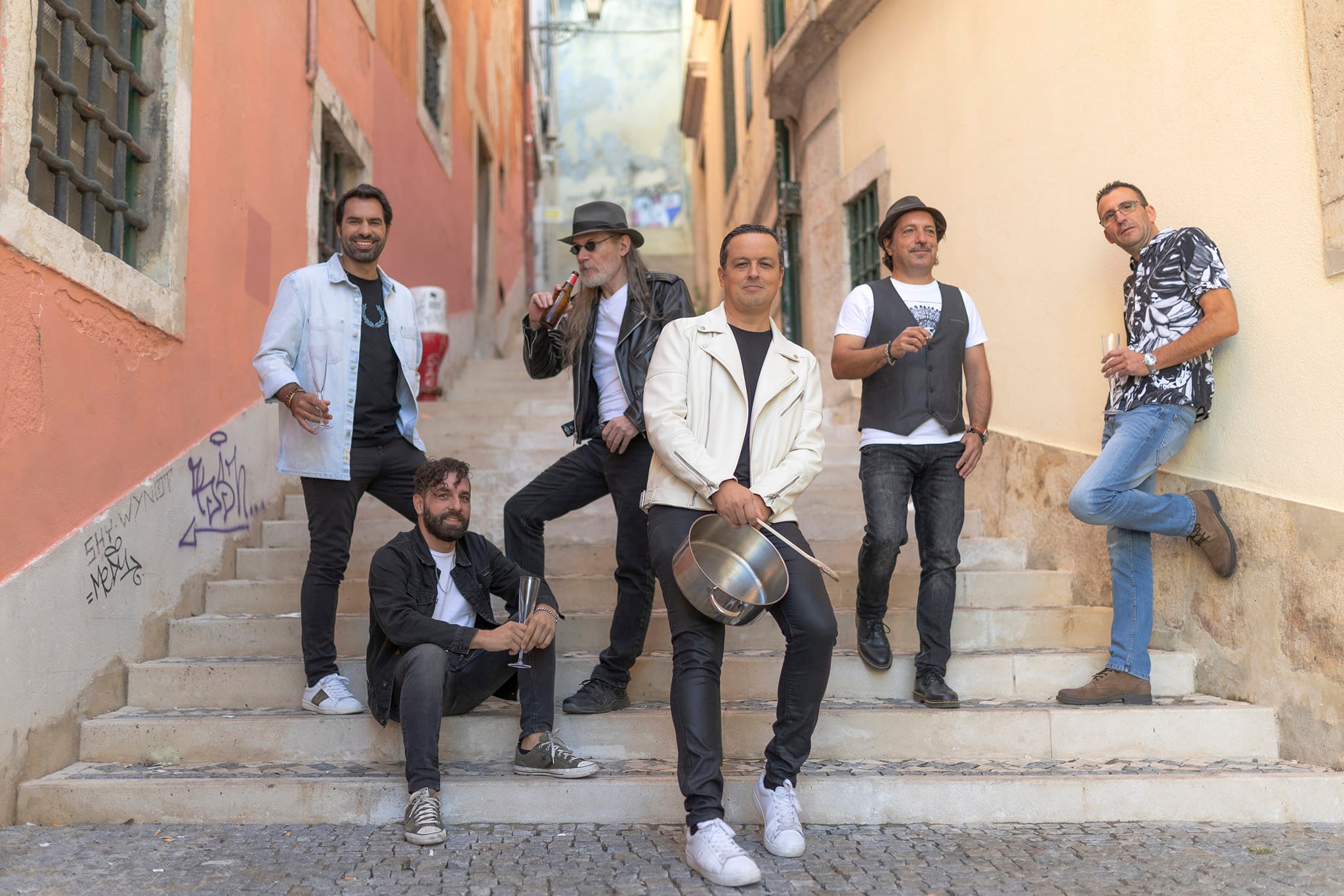 Depois do sucesso em Lisboa: Miguel Gameiro & Pólo Norte celebram 30 anos no Porto