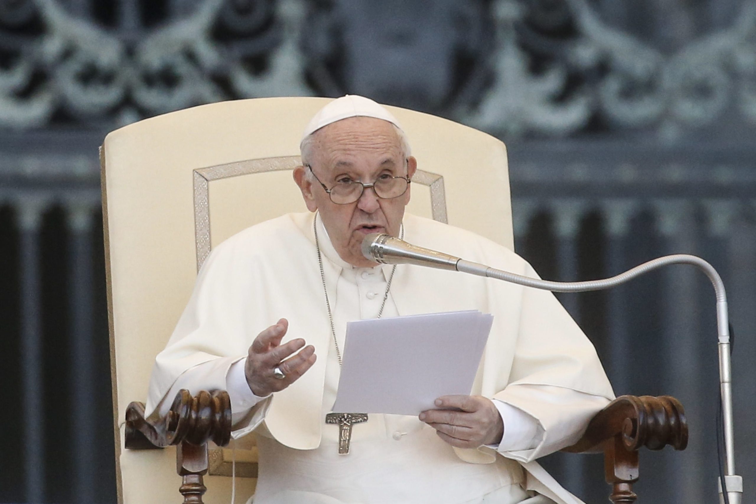 Papa Francisco pede à Coreia do Norte que o convide a visitar o país