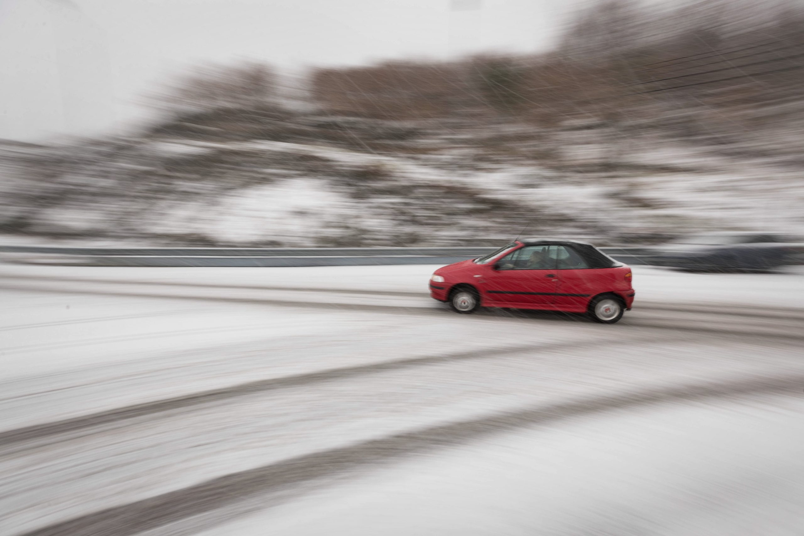 Melgaço sem “centenas” de visitantes em fim de semana com neve devido a restrições