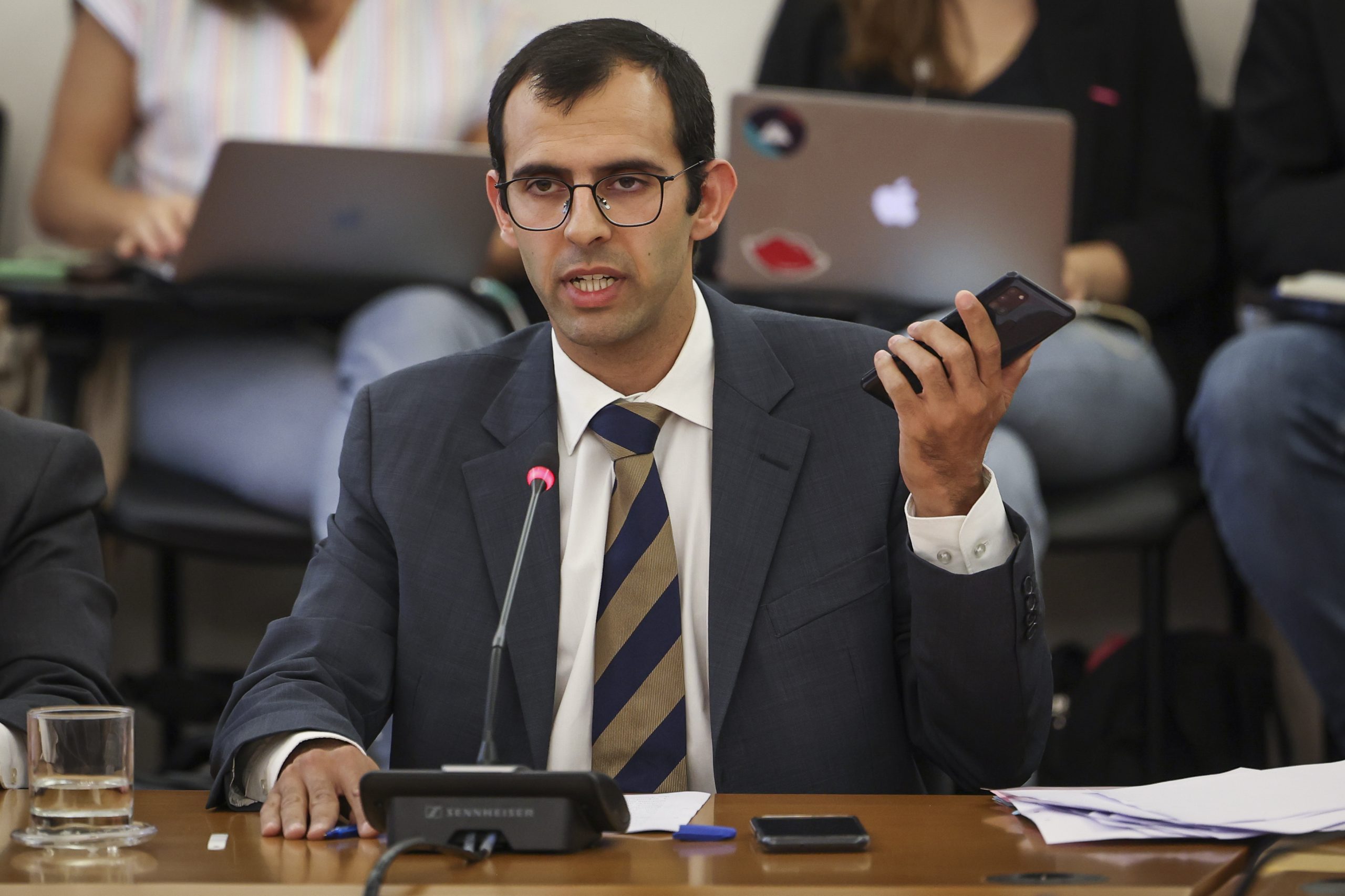 Fiscalização das “secretas” considera que SIS não usou meios que lhe estivessem vedados