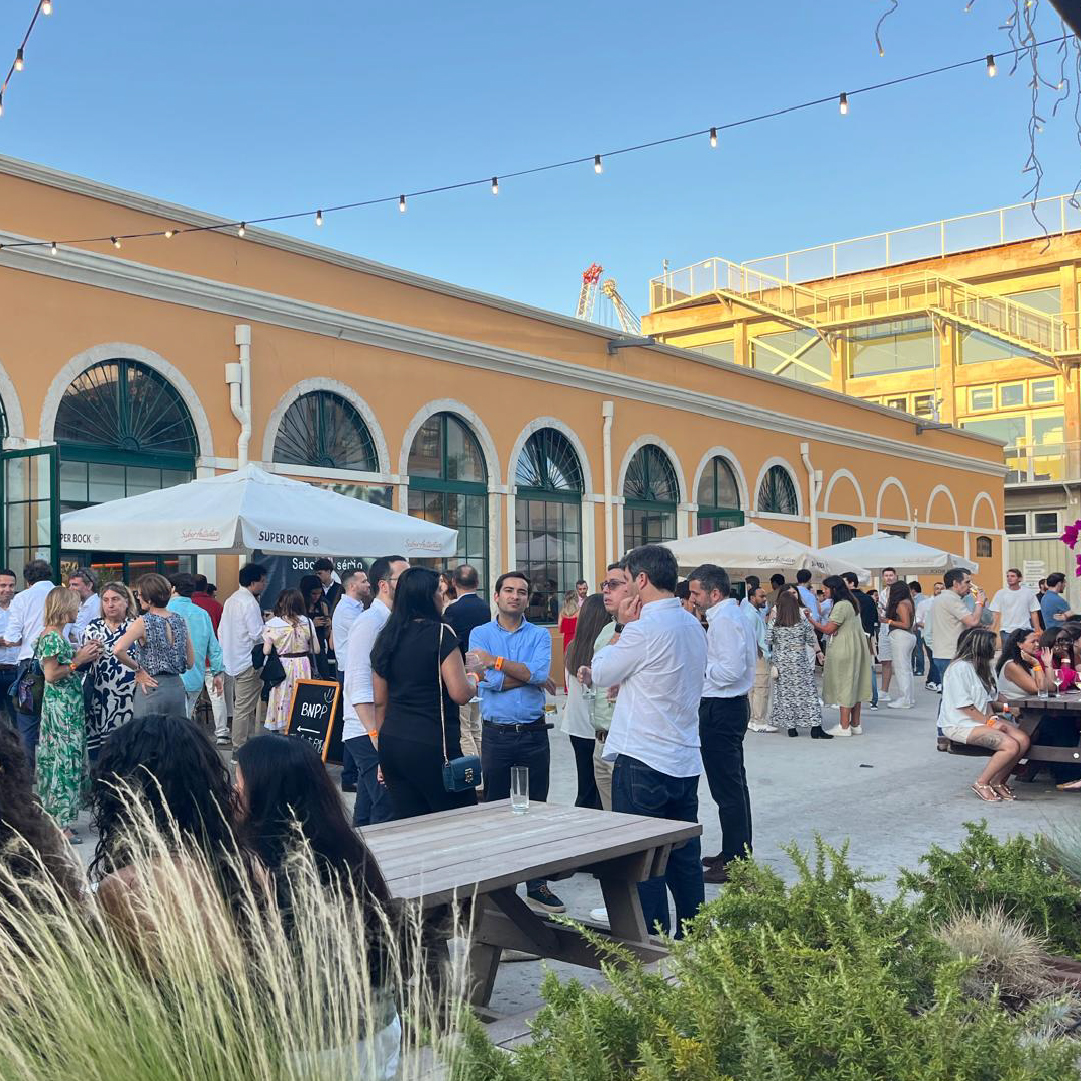 Lisboa recebe novo festival de petiscos e vinho ao pôr do sol no Beato Innovation District