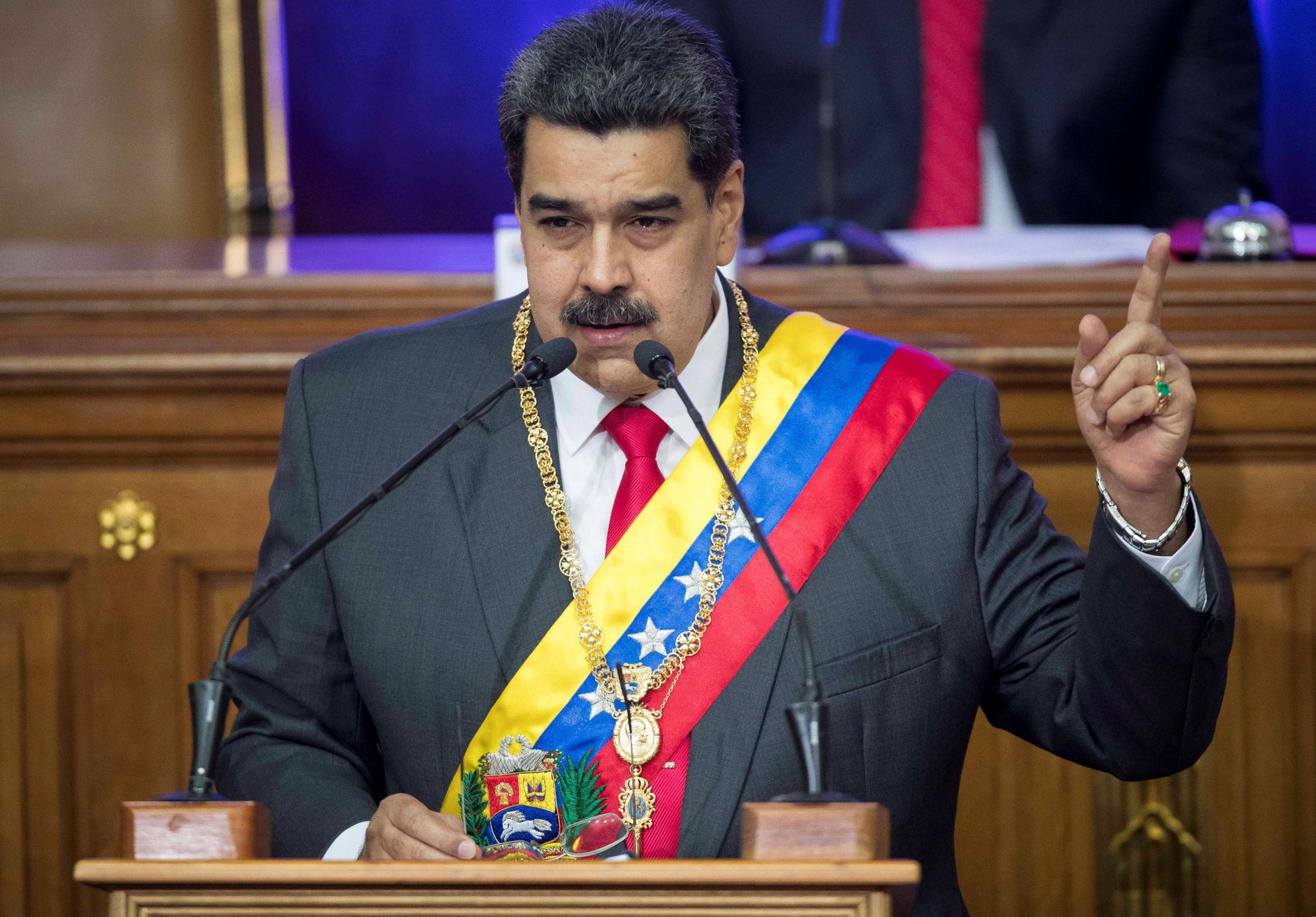 Maduro diz que Pompeo fracassou em “viagem de guerra” pela América do Sul