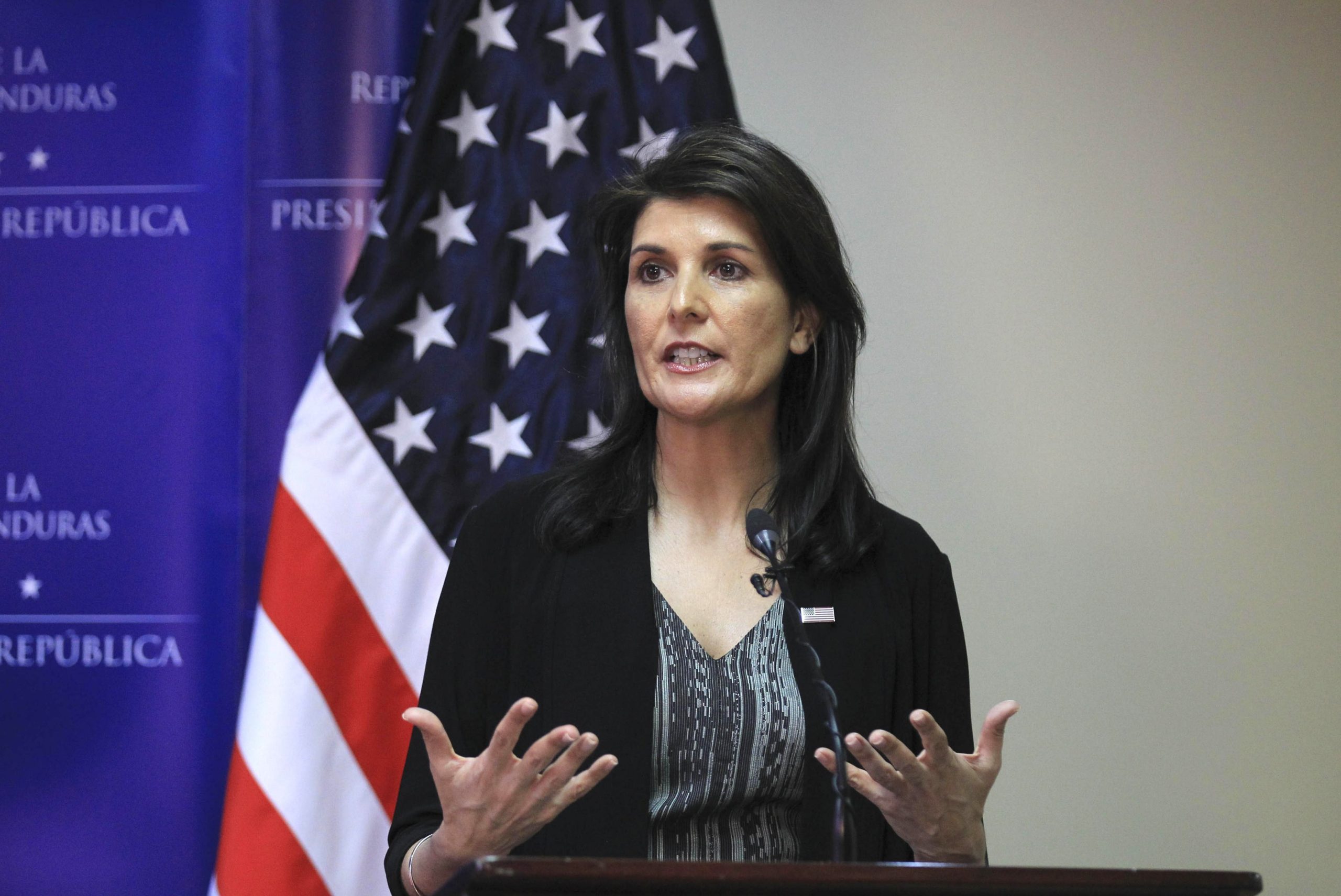Rússia “é responsável” por envenenamento de Skripal, diz embaixadora norte-americana na ONU