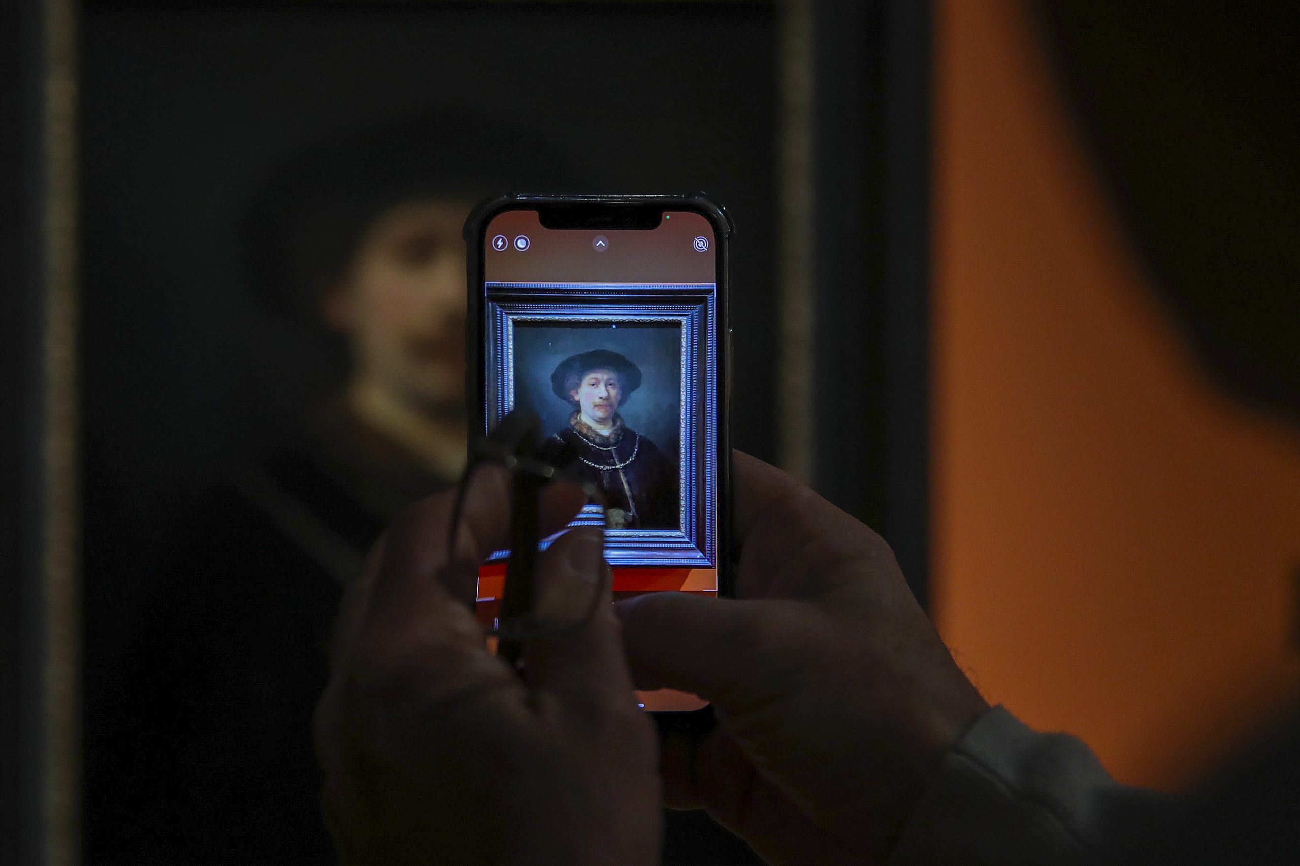 Autorretrato de Rembrandt inicia novo ciclo expositivo no Museu Gulbenkian