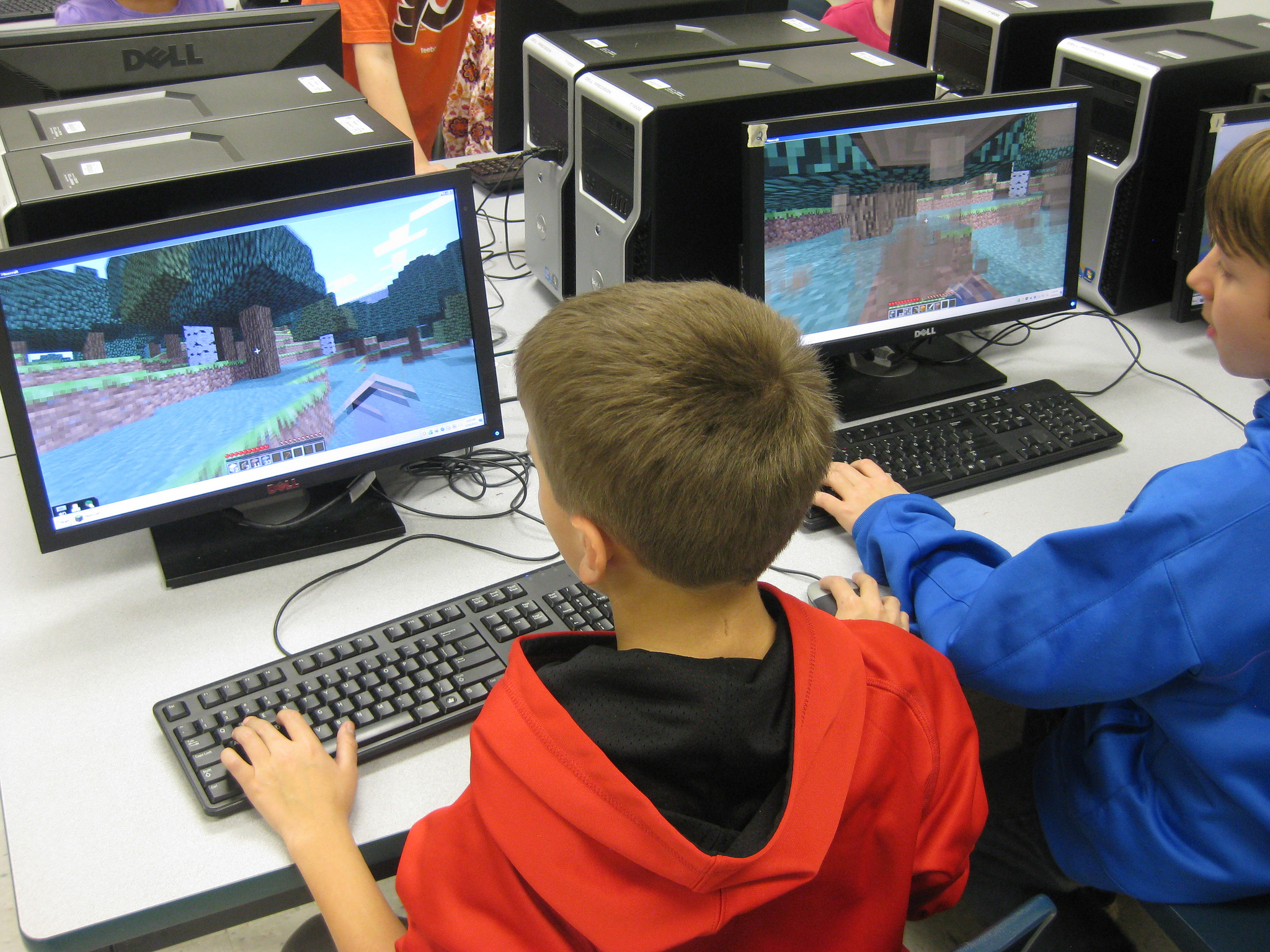 Como os jogos podem melhorar o desempenho escolar