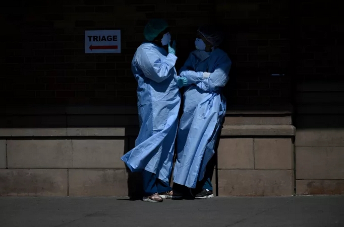 Eurostat: UE atinge em novembro recorde de excesso de mortalidade mensal