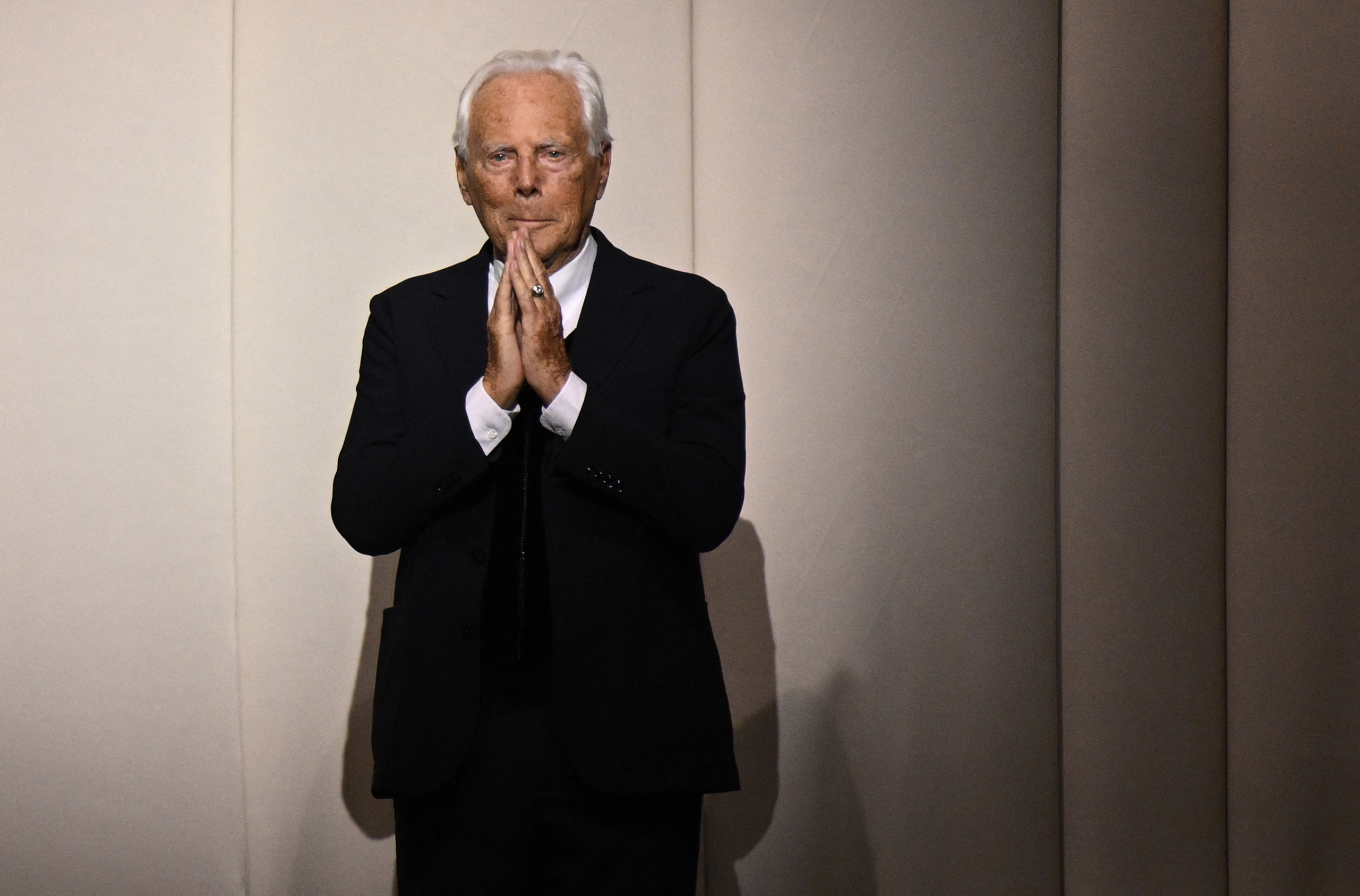 Morreu Giorgio Armani aos 91 anos