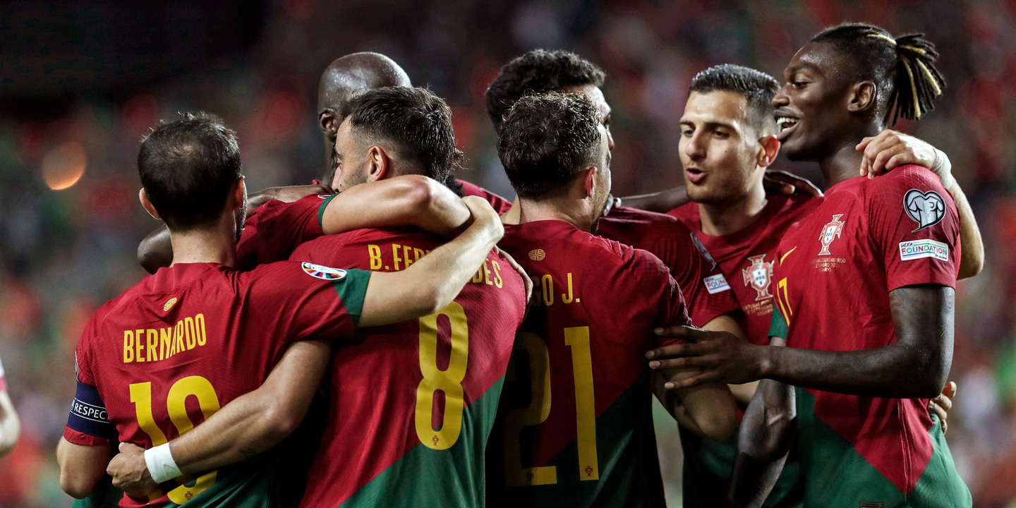 Onze de Portugal contra Congo: sem Rúben Dias, Tomás Araújo e Renato Veiga reforçam defesa