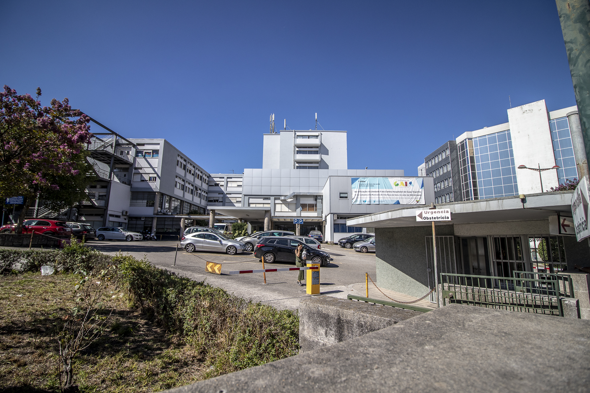 Diretor clínico do hospital de Gaia: “Temos instalações indignas para o século XXI”