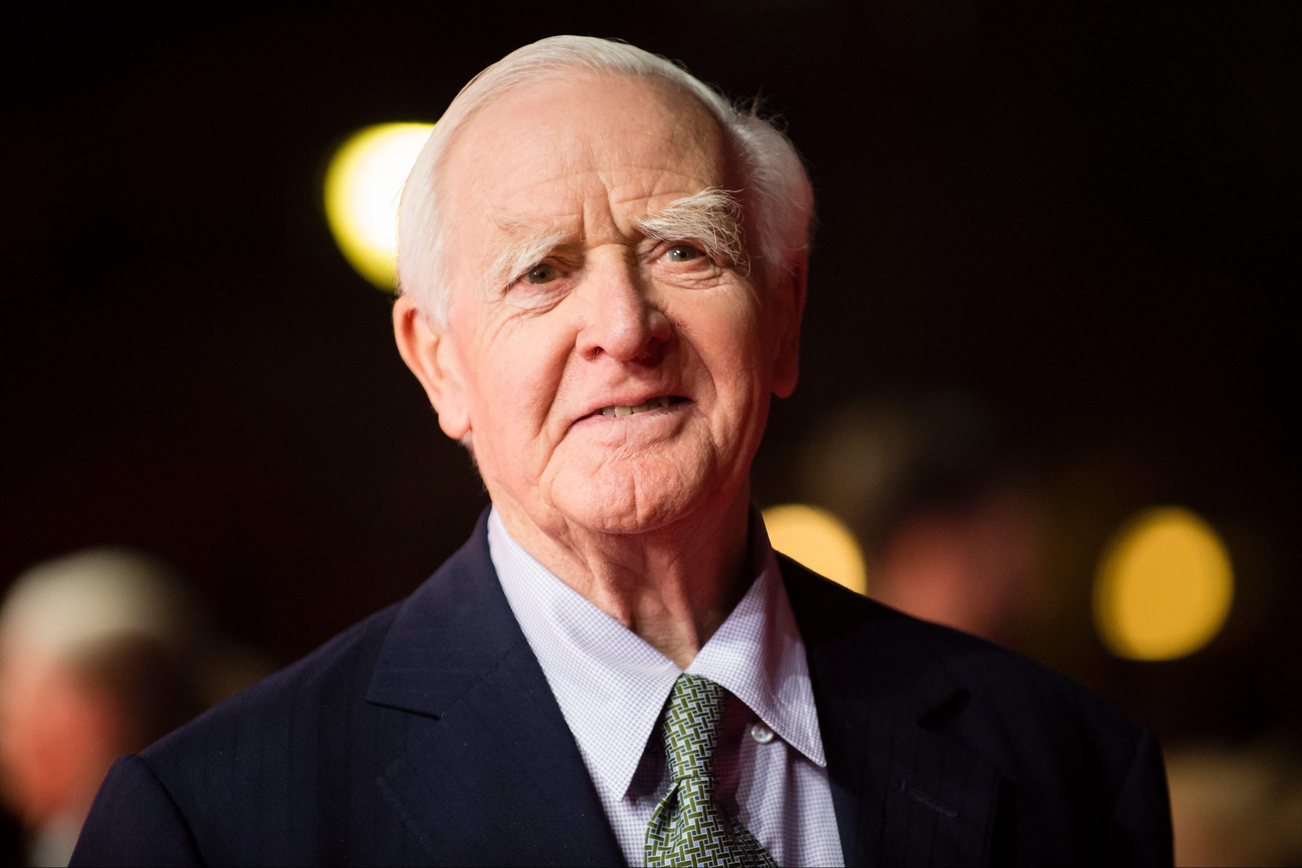 Anti-Brexit, escritor John Le Carré pediu nacionalidade irlandesa antes de morrer