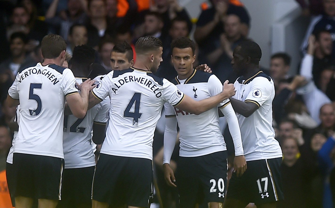 Um Tottenham com alma argentina