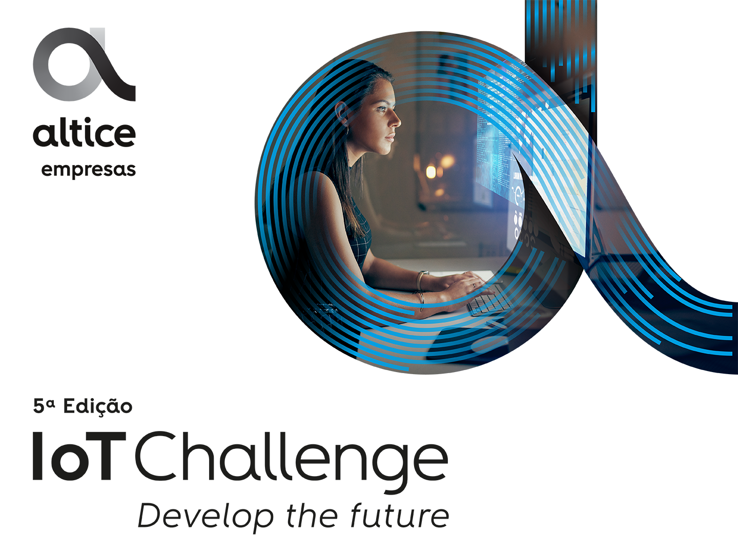 O IoT Challenge da Altice Empresas está de regresso para mais uma edição
