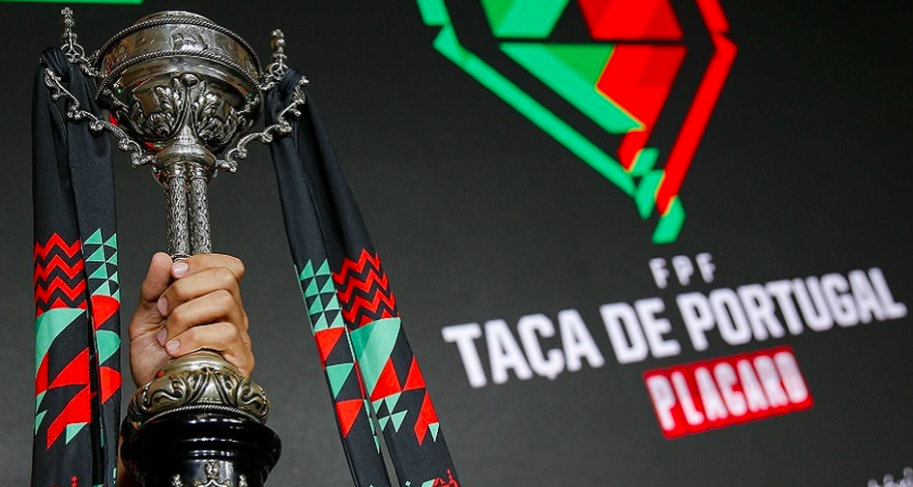 Sorteio dos quartos de final da Taça de Portugal. Porto defronta Vizela e Sporting vai a Leça