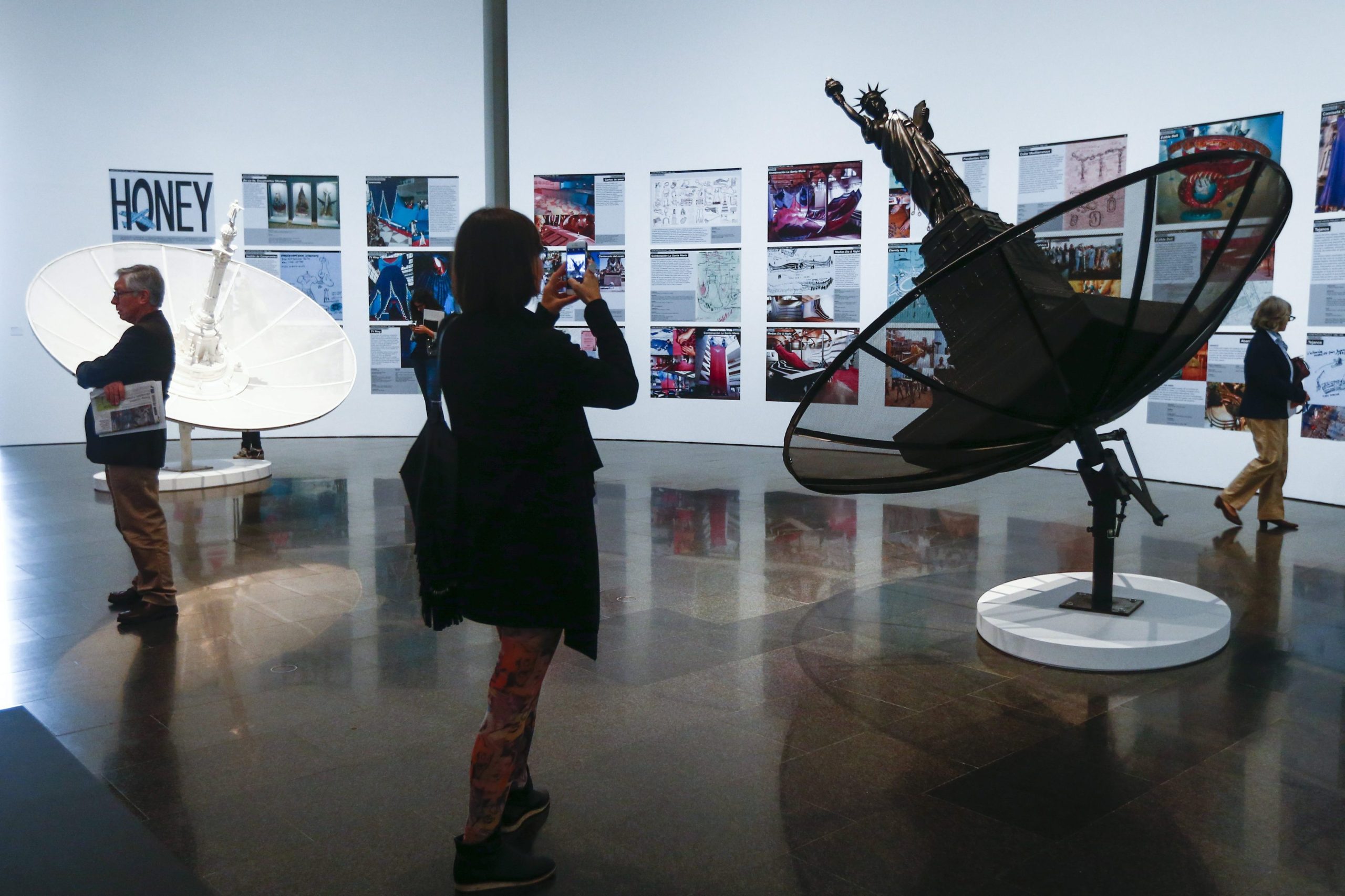 “Os museus devem ser desconfortáveis para quem os visita”, diz diretor do Museu de Arte Contemporânea de Barcelona
