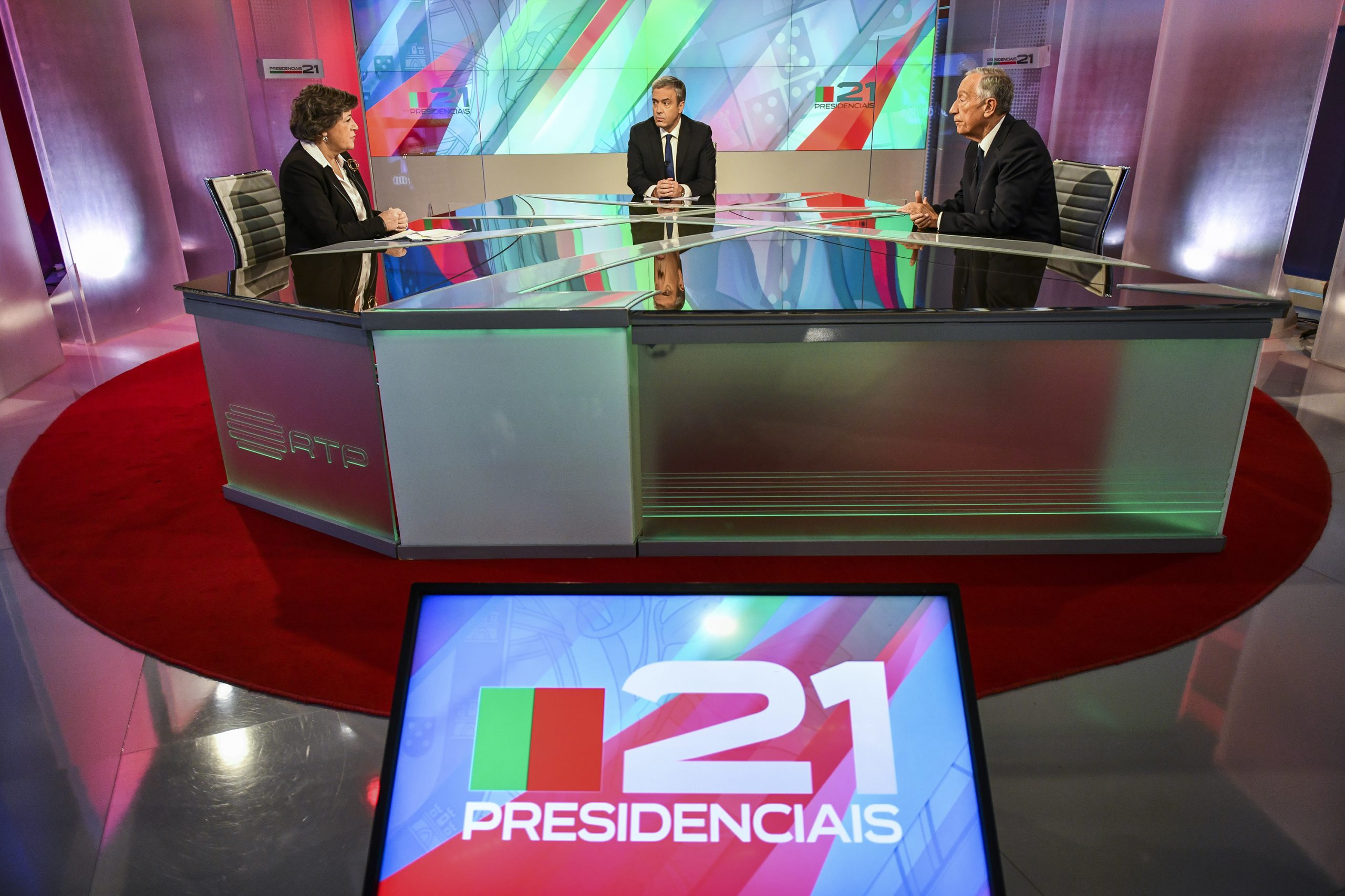 CNE alerta que “as eleições não são negócio” e critica concentração de debates televisivos presidenciais