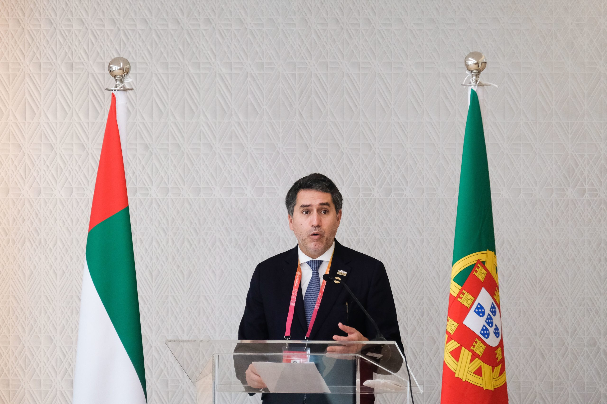 ExpoDubai: Dia de Portugal marca “sucesso” da participação do país