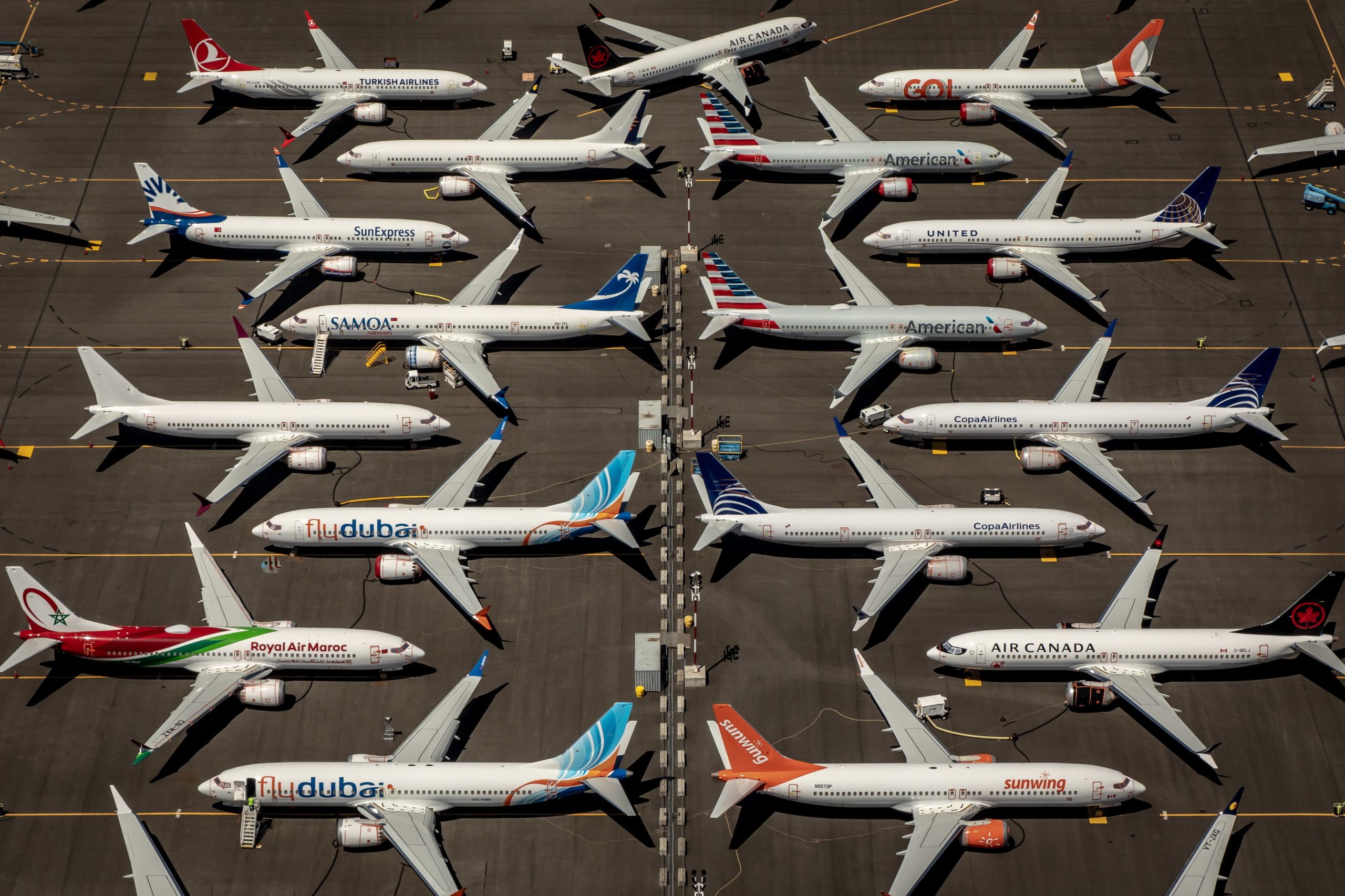 Boeing não espera que alterações ao 737 MAX sejam aprovadas até ao verão