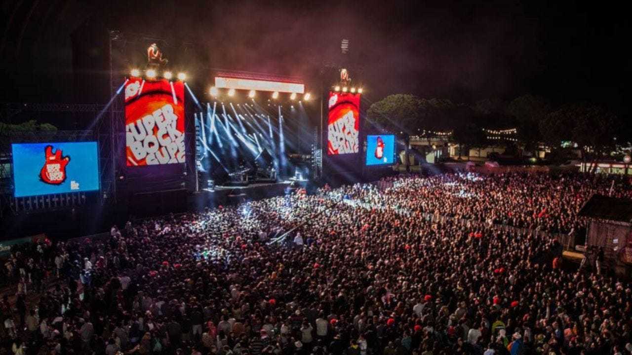 Super Bock Super Rock: Praia, Wu-Tang Clan e o resto