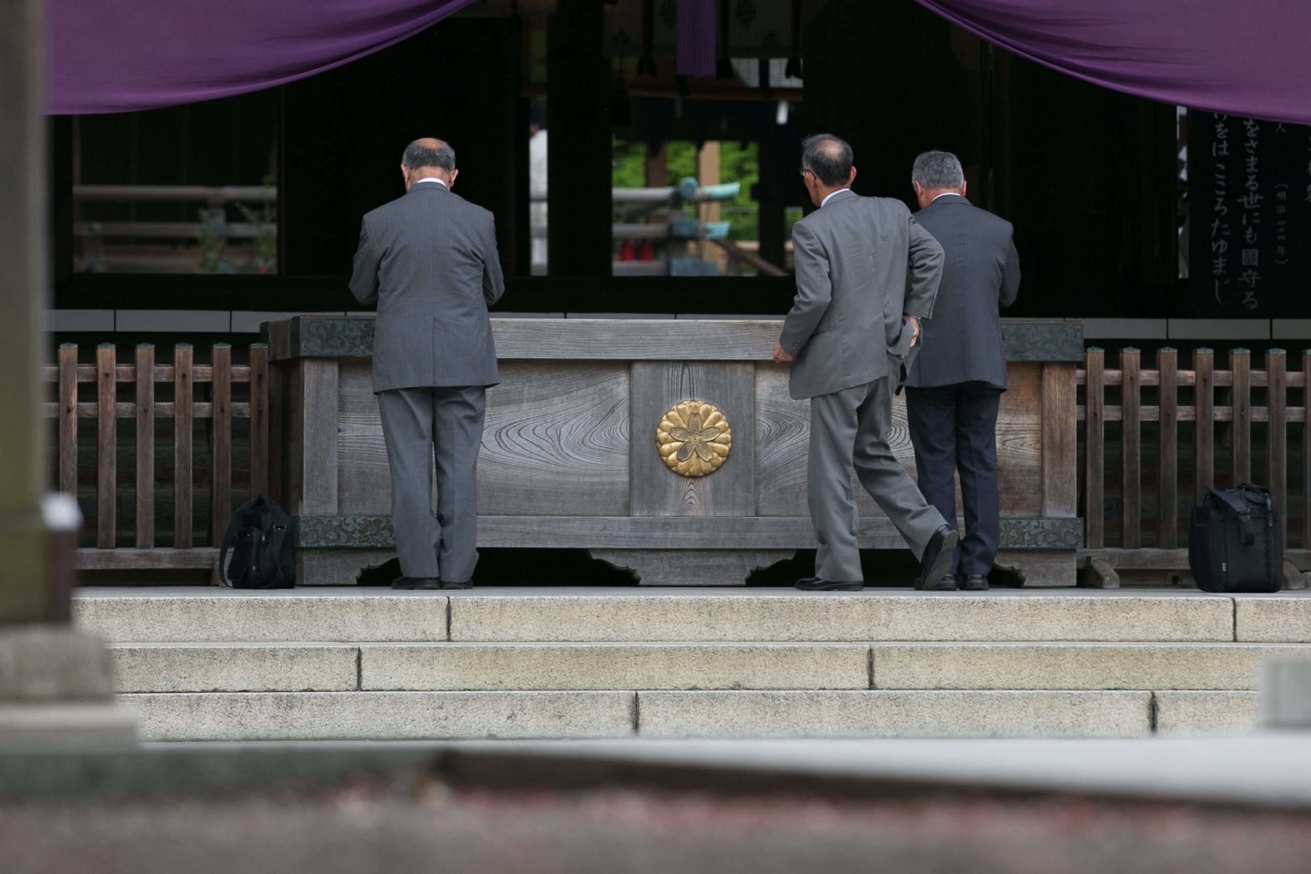 Japão recorda o fim da guerra do Pacífico