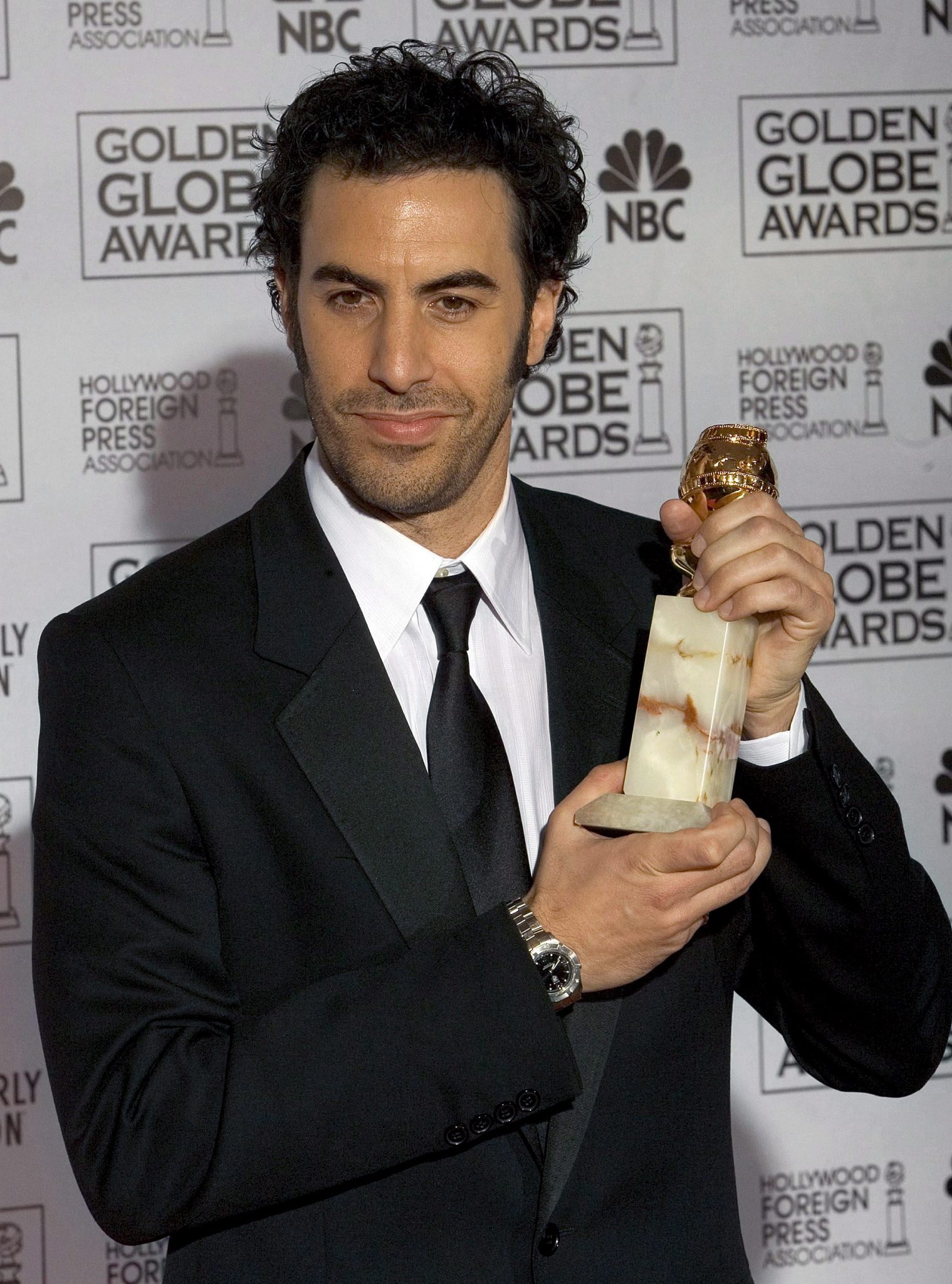 Quem é América? A resposta de Sacha Baron Cohen que fez estalar a polémica