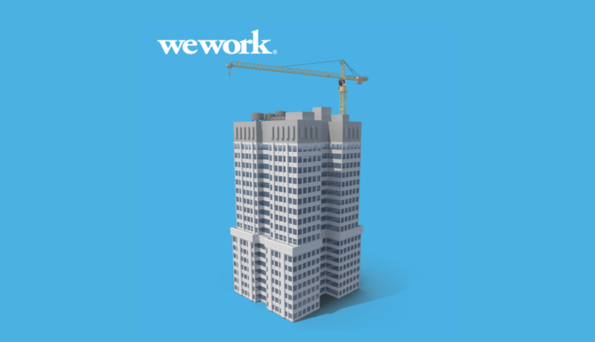 WeWork. A empresa que está longe de ter um final feliz
