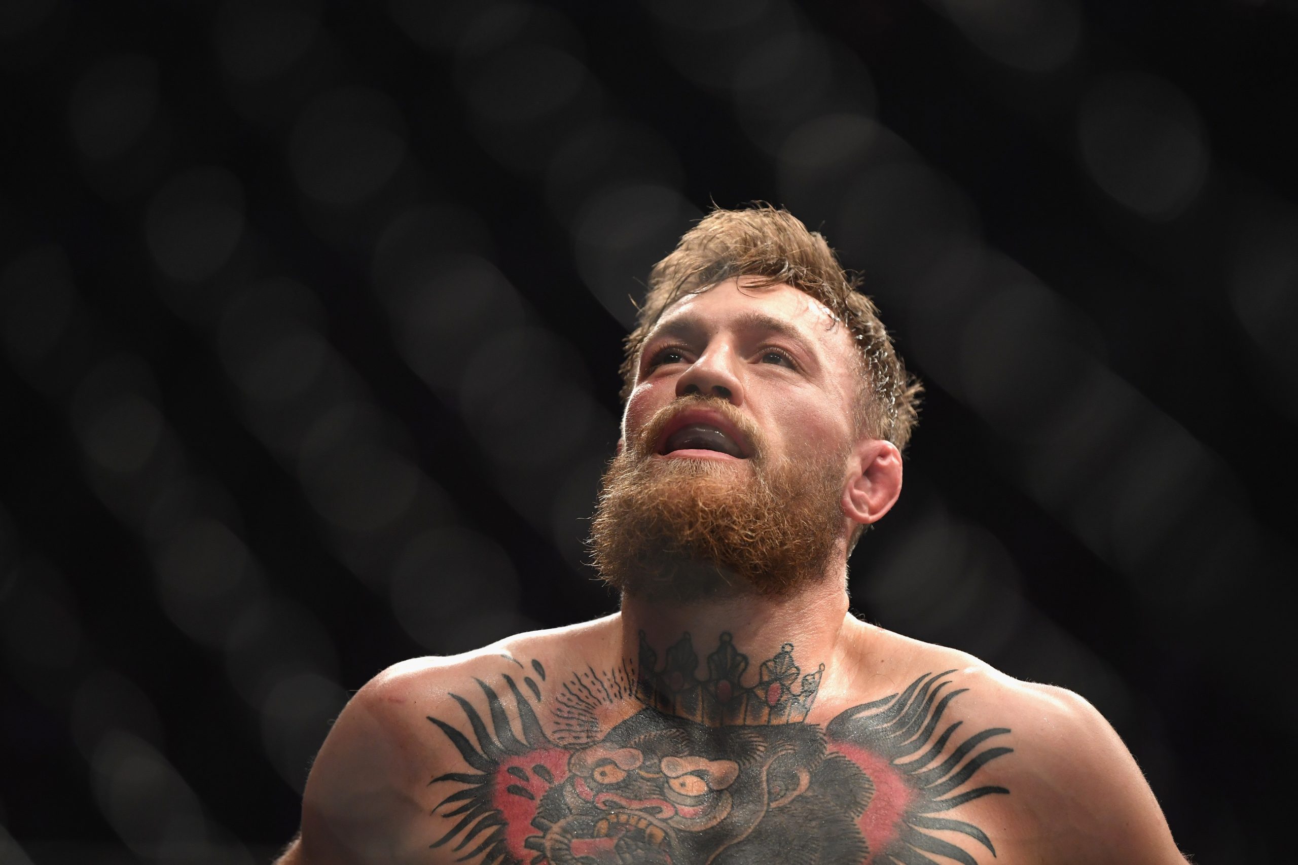 Mais de um ano de espera, 40 segundos de combate: Conor McGregor está de volta às vitórias