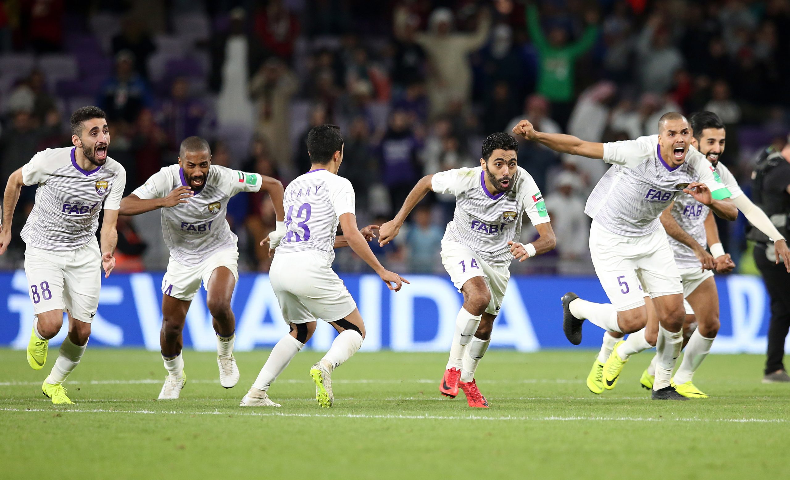 Al Ain surpreende River Plate nos penáltis e está na final do Mundial de clubes