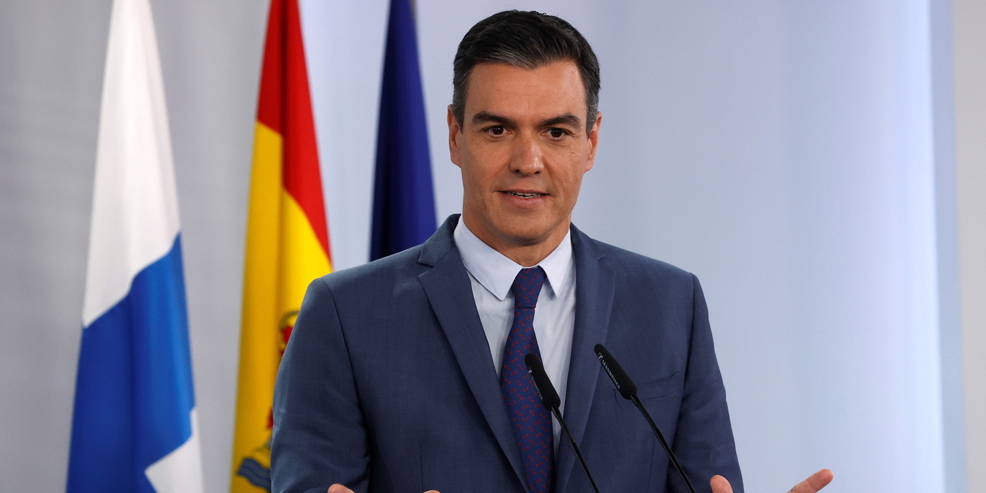 Sánchez nega qualquer prova de envolvimento de Marrocos na entrada em massa em Ceuta