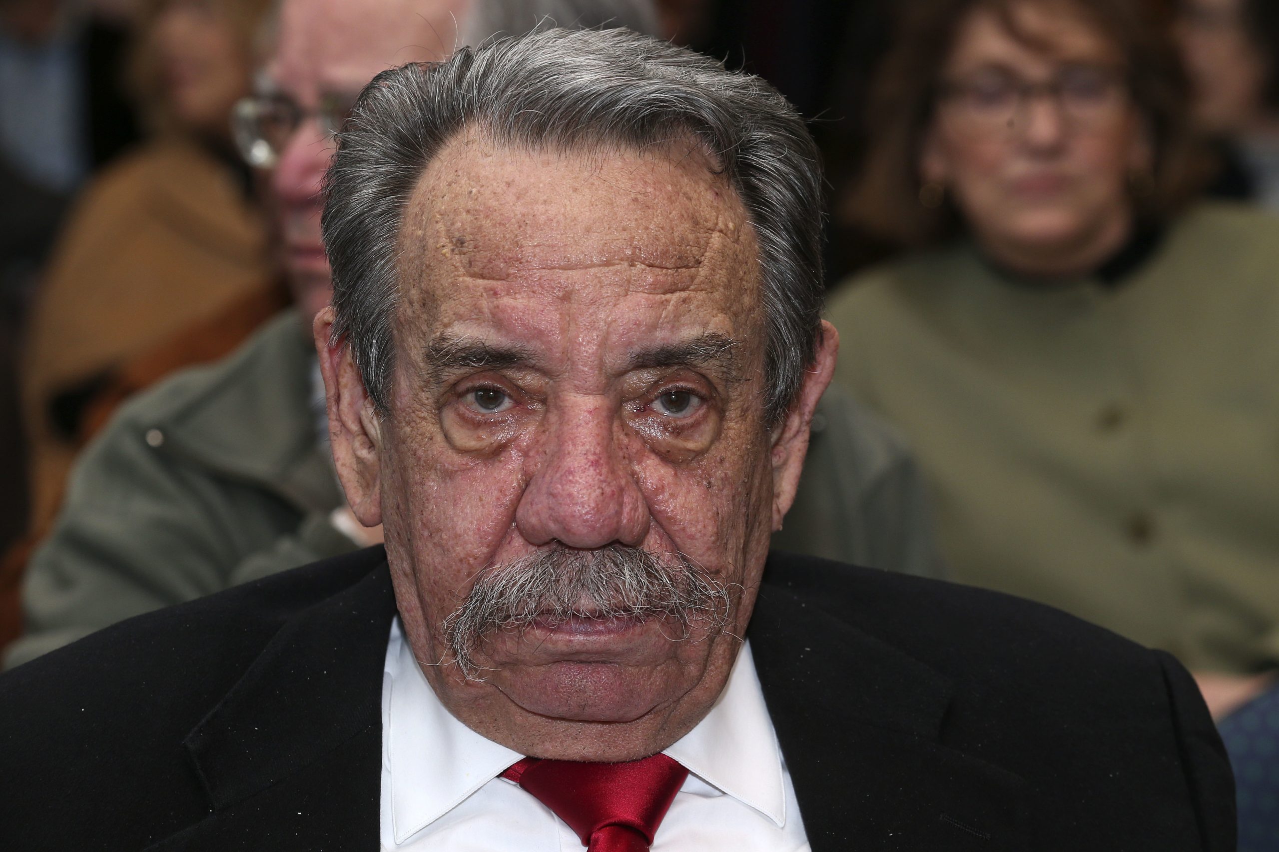 Morreu Arnaldo Matos, fundador do PCTP/MRPP
