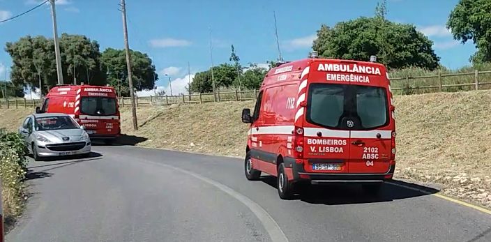 Mulher de 80 anos morre em Oliveira de Azeméis em queimada