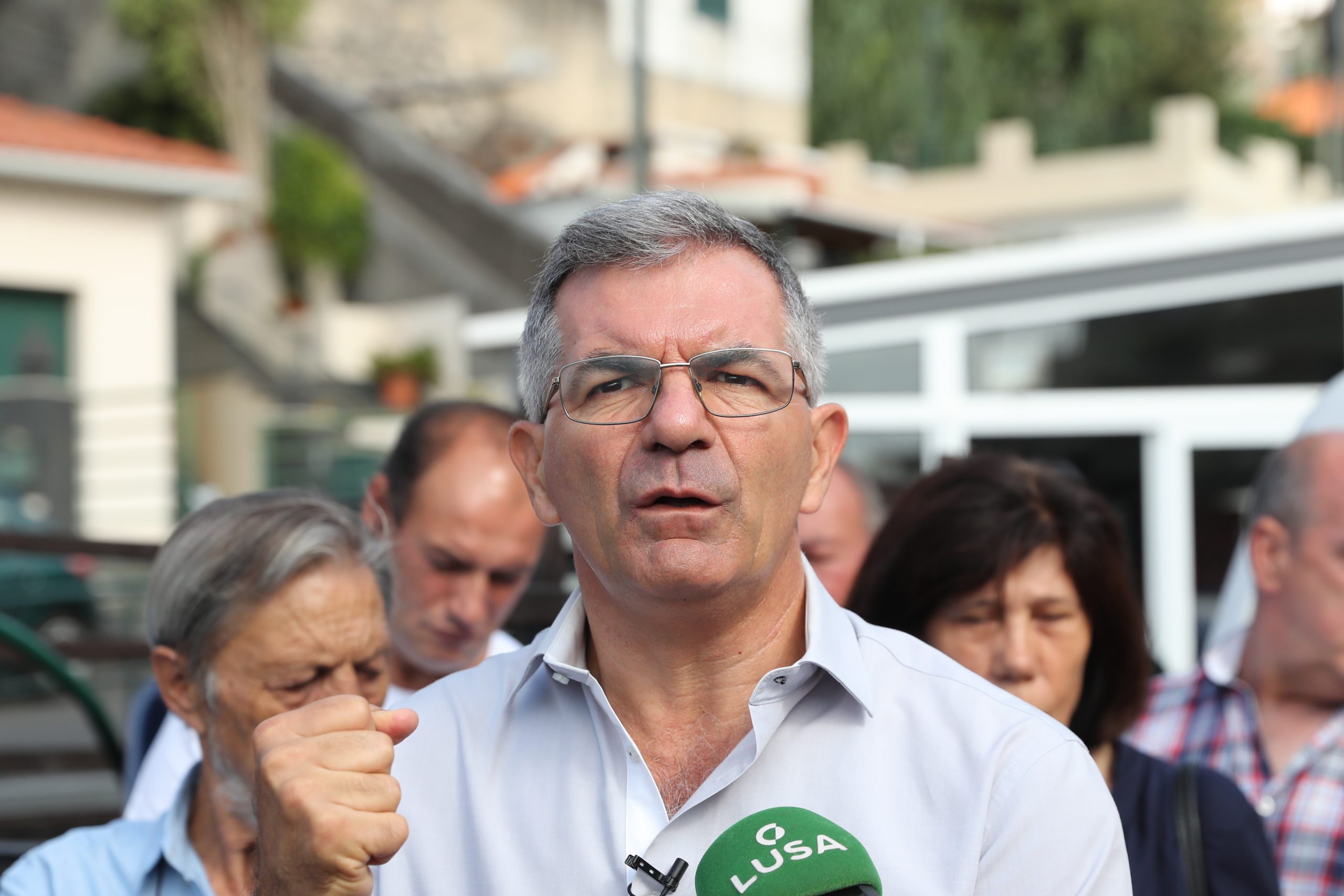 Eleições Madeira: PCP considera que “tanta gente foi enganada” e votou “na base da falsidade”