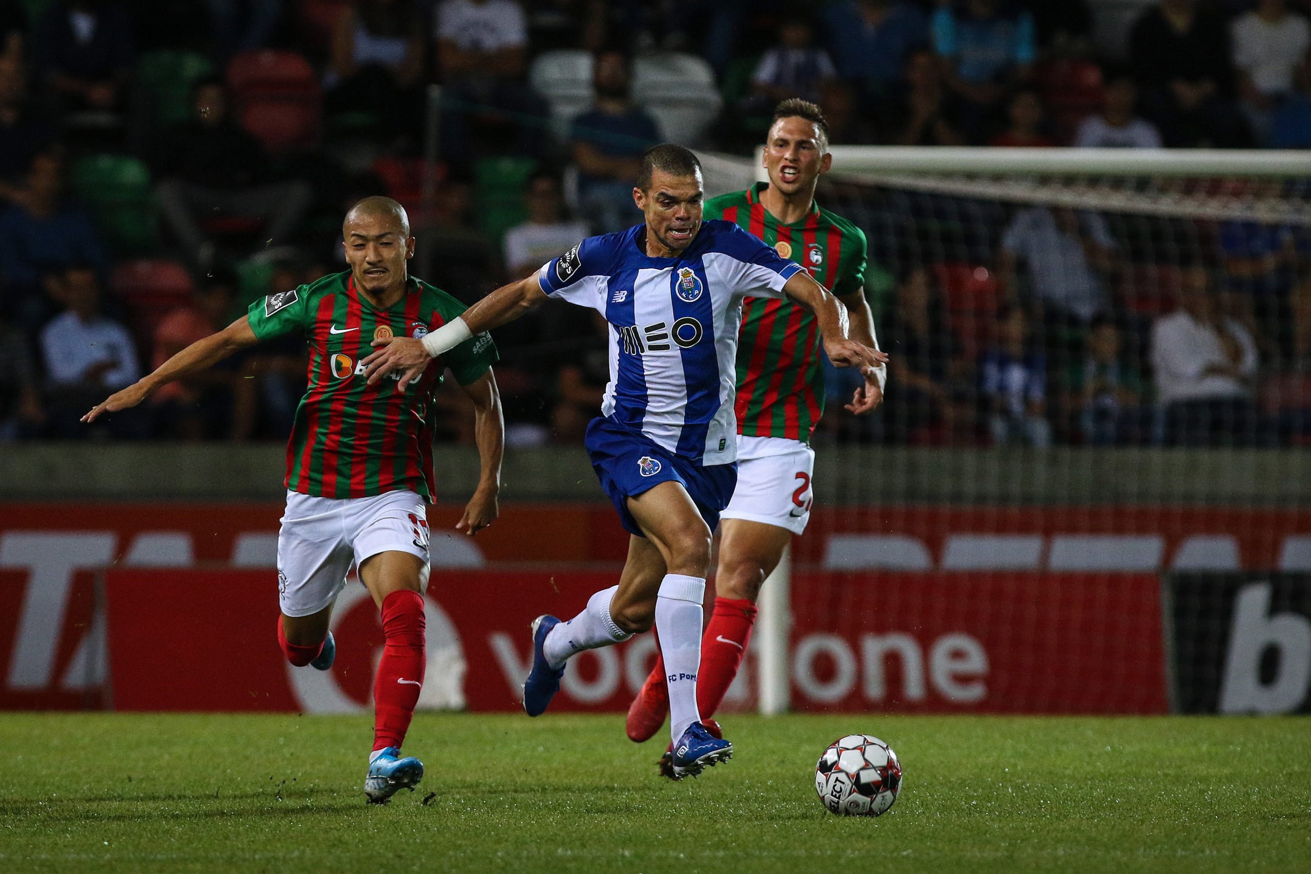 FC Porto condenado a pagar ao Marítimo um milhão de euros por Pepe