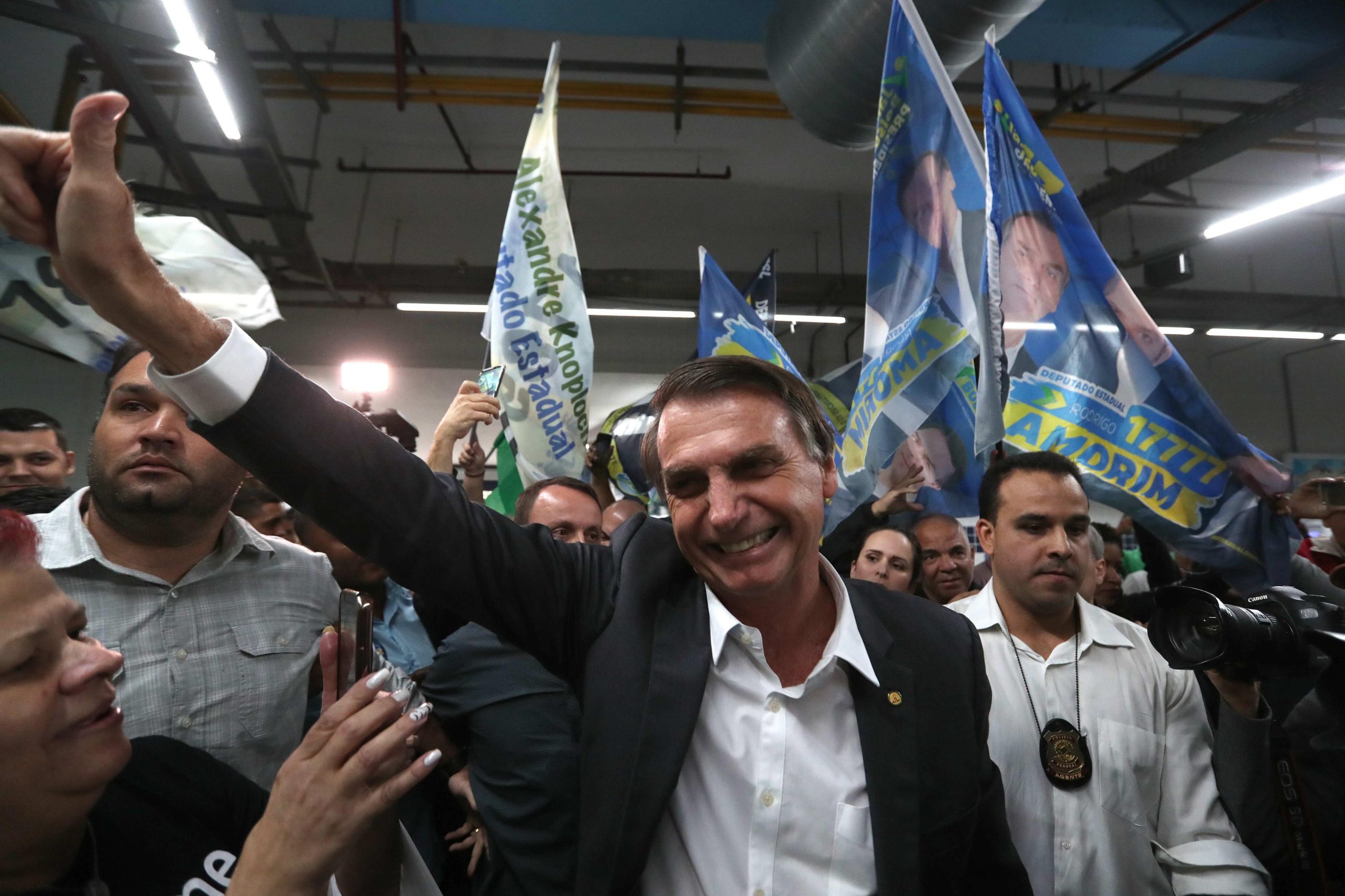 Brasil: Bolsonaro deixa unidade de cuidados intensivos
