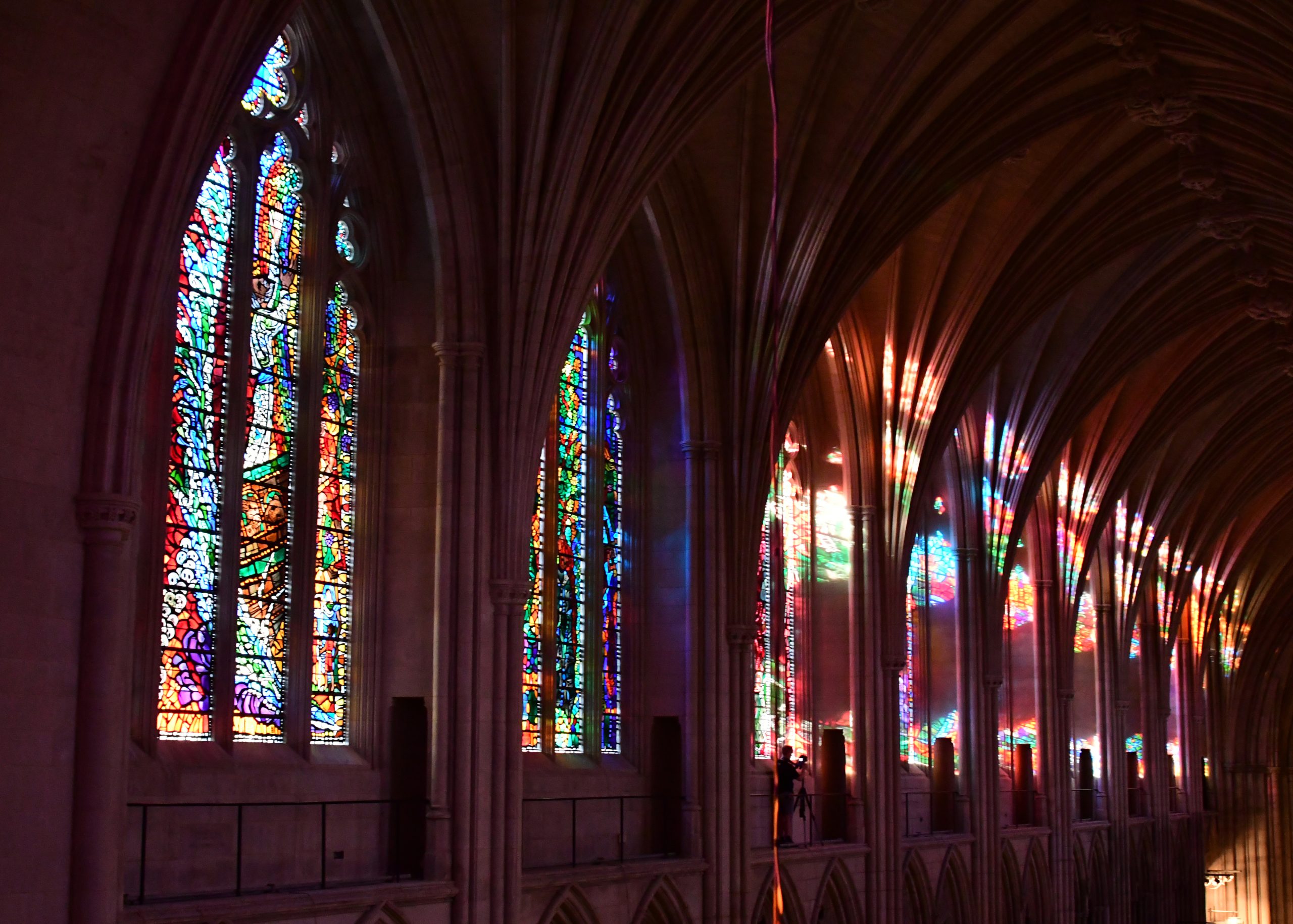 Catedral de Washington vai retirar vitrais com imagens de generais confederados