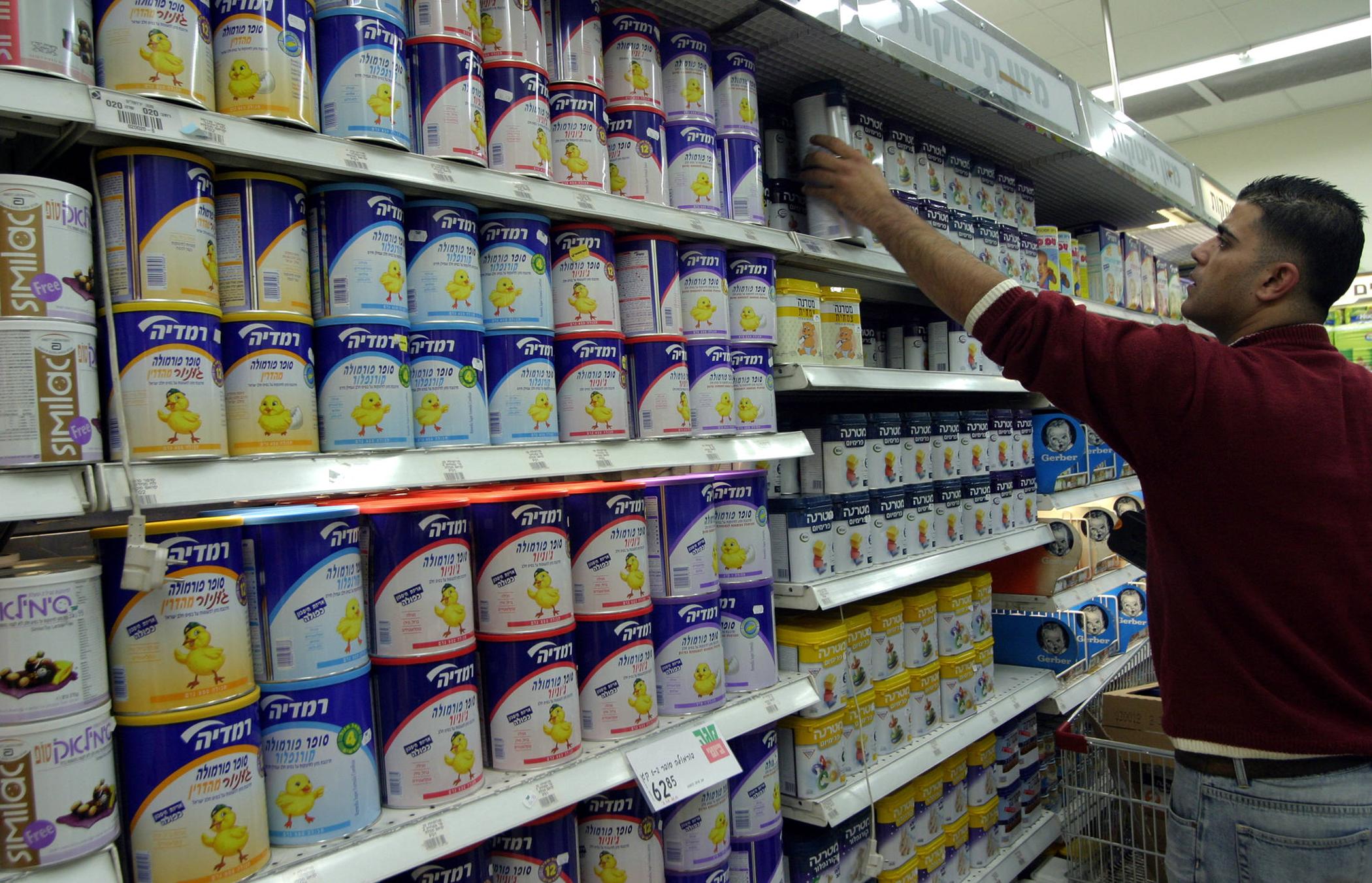 OMS alerta que alimentos para bebés têm excesso de açúcar