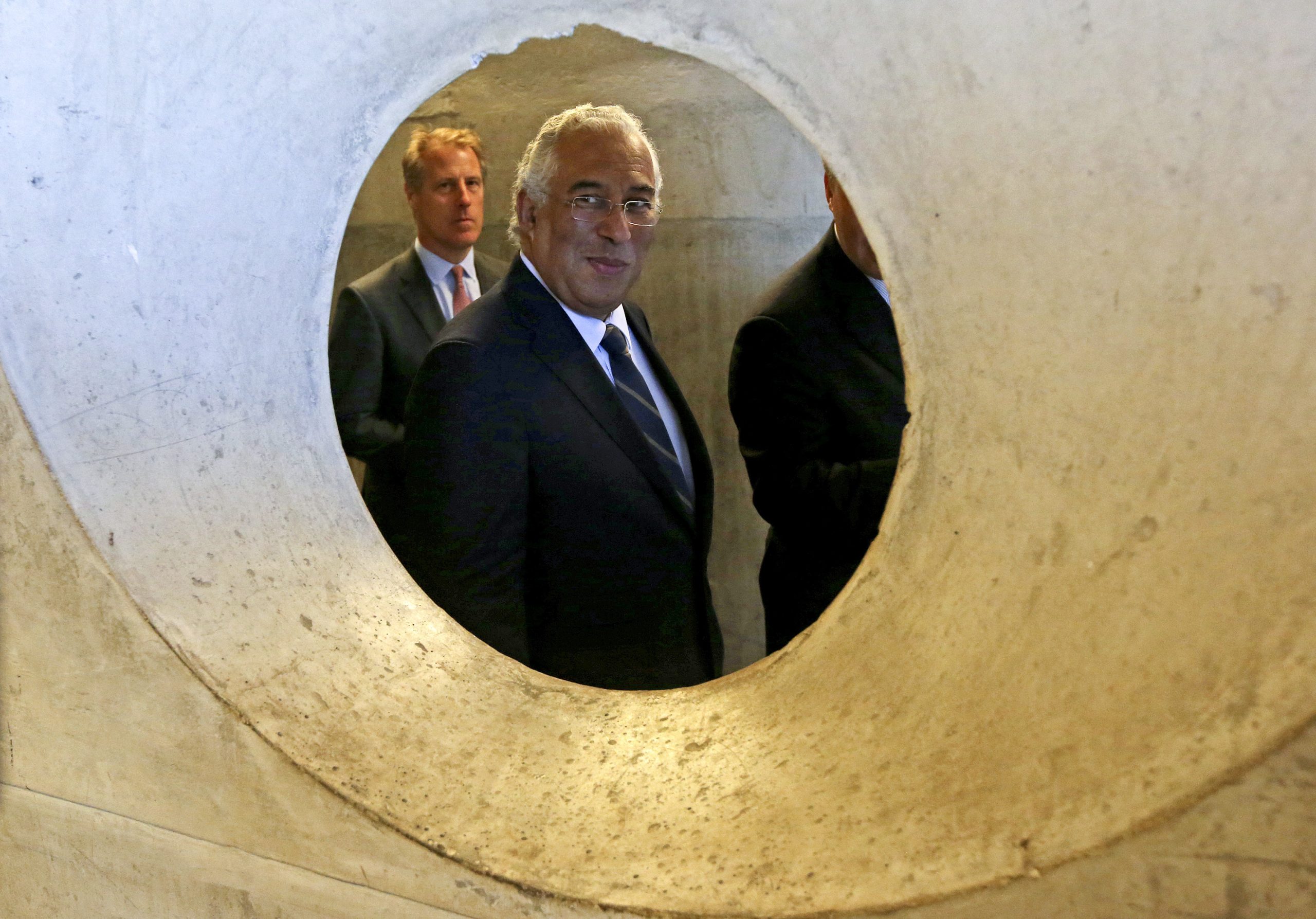 Índia: António Costa recebido como “filho” numa visita com inédito caráter de Estado