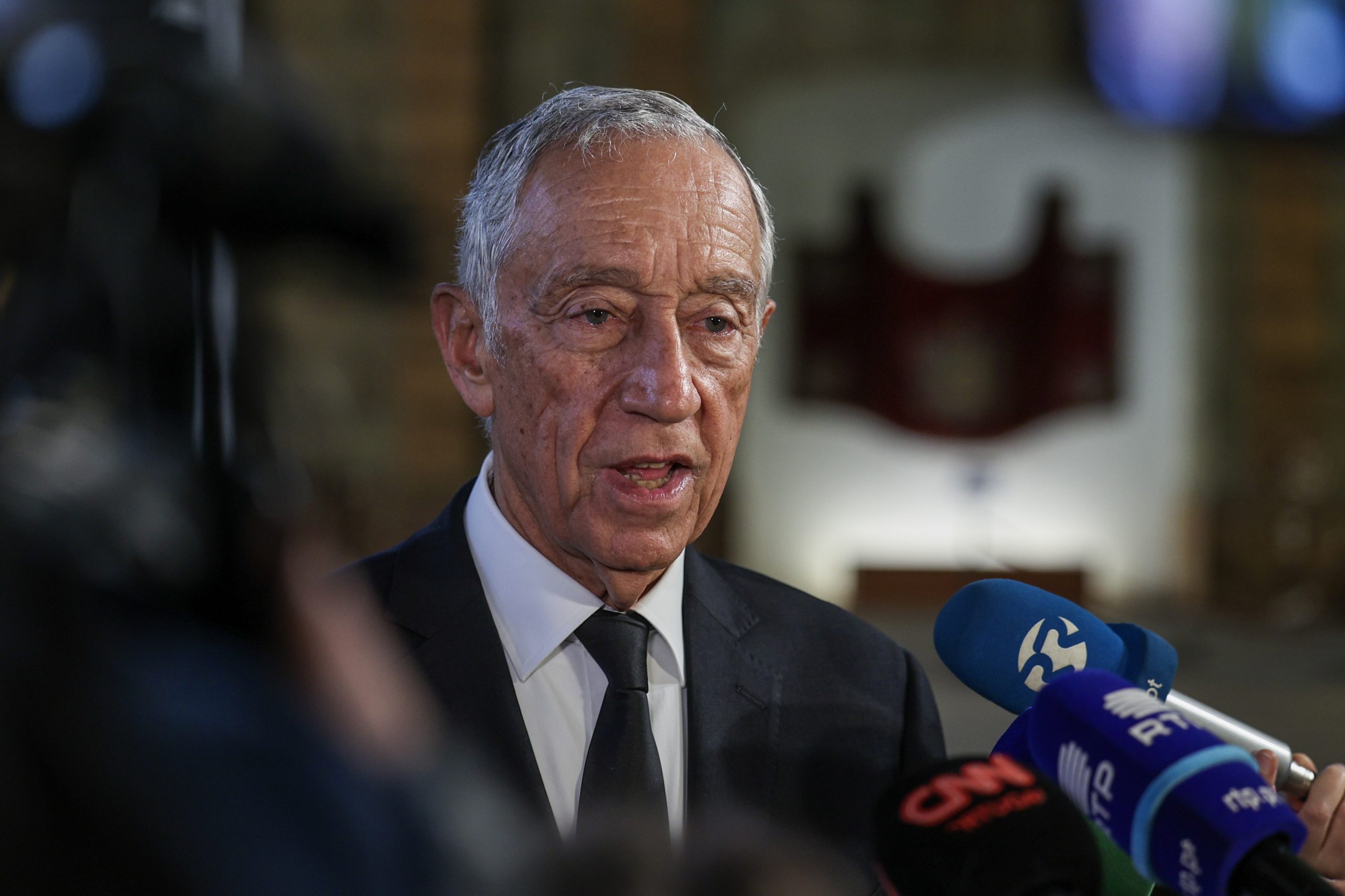 Marcelo Rebelo de Sousa:  Rui Nabeiro deve ser “um exemplo para todos quantos podem devolver à sociedade um pouco daquilo que esta lhes deu”