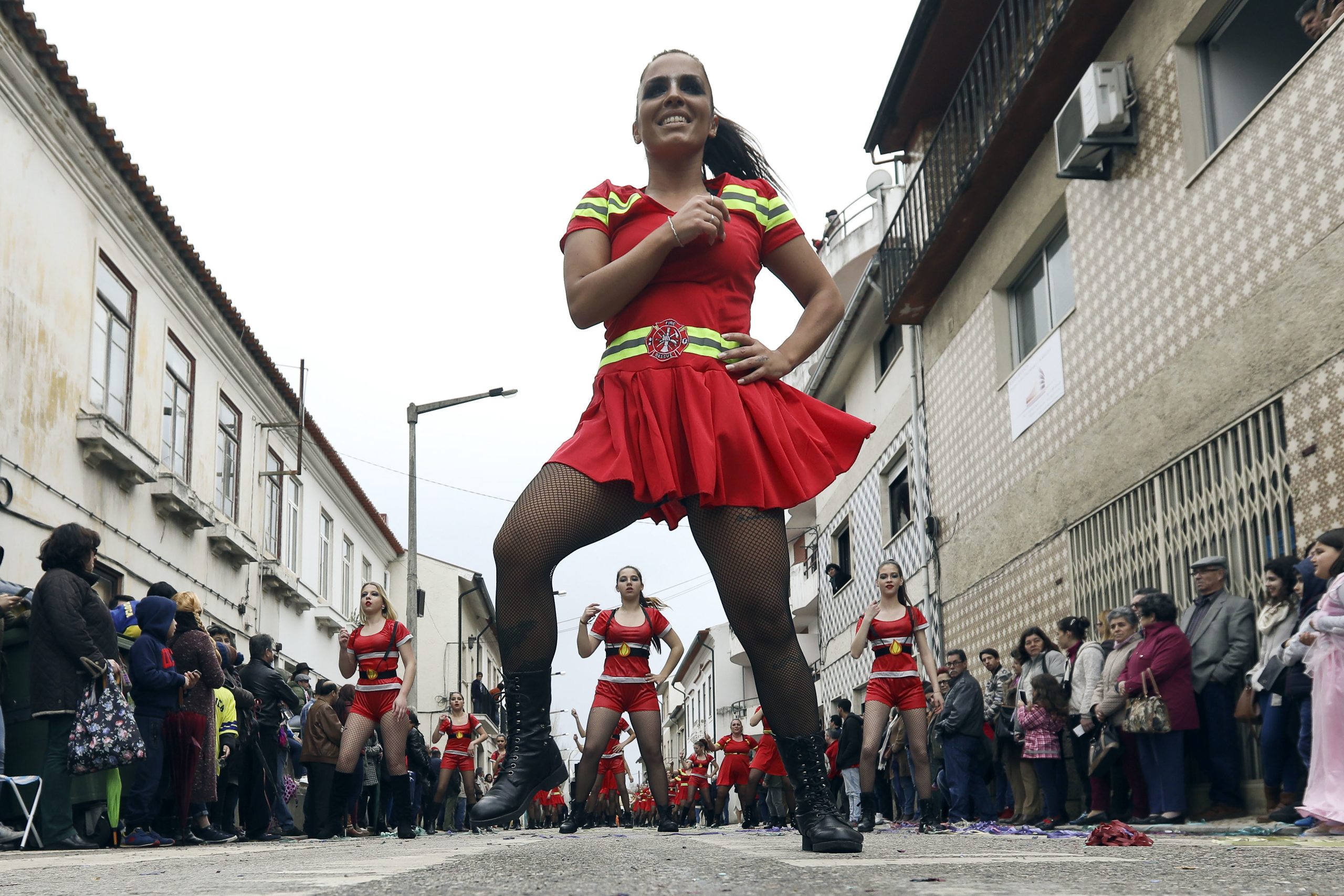 Câmara adota novo modelo de financiamento do carnaval na Mealhada