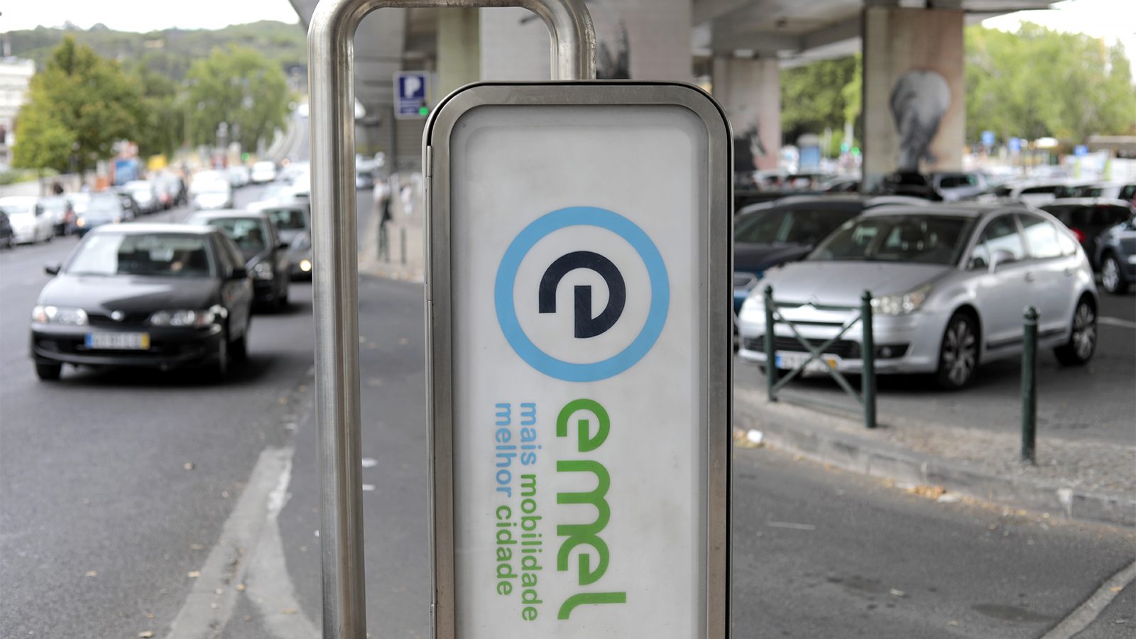 Estacionamento em Lisboa pode ficar mais caro. Não acontece desde 2011
