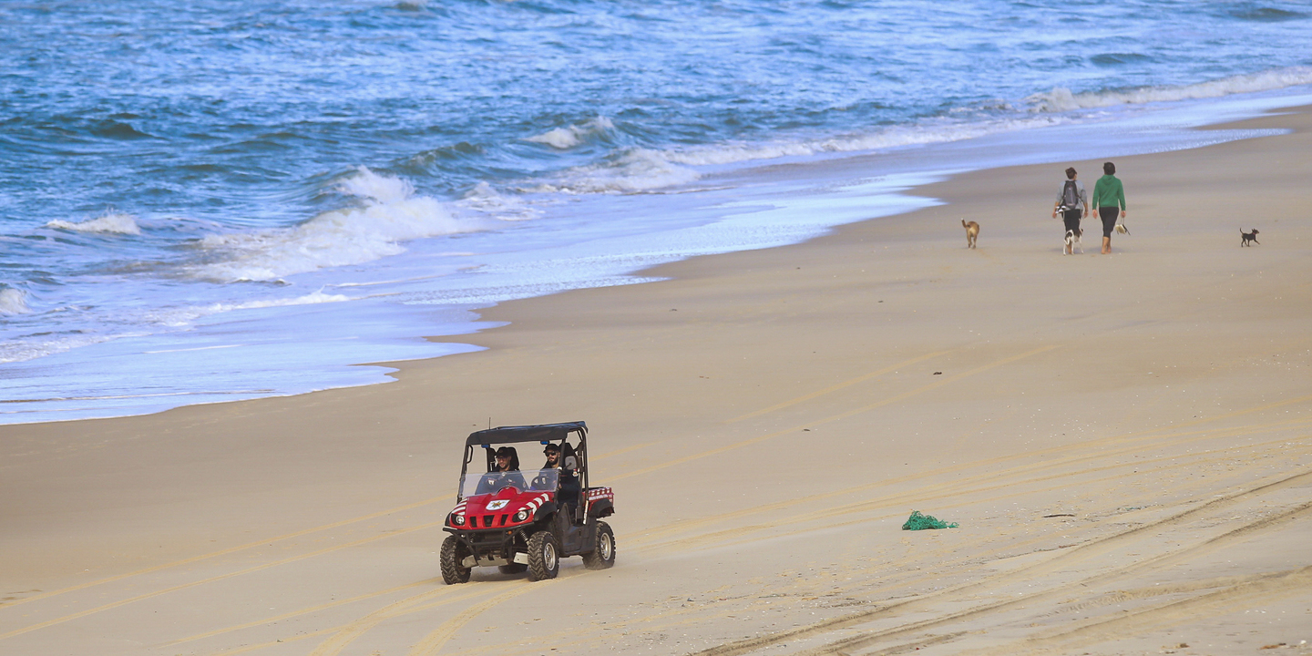 Encontrado corpo que pode ser de uma das crianças desaparecidas em praia de Leiria