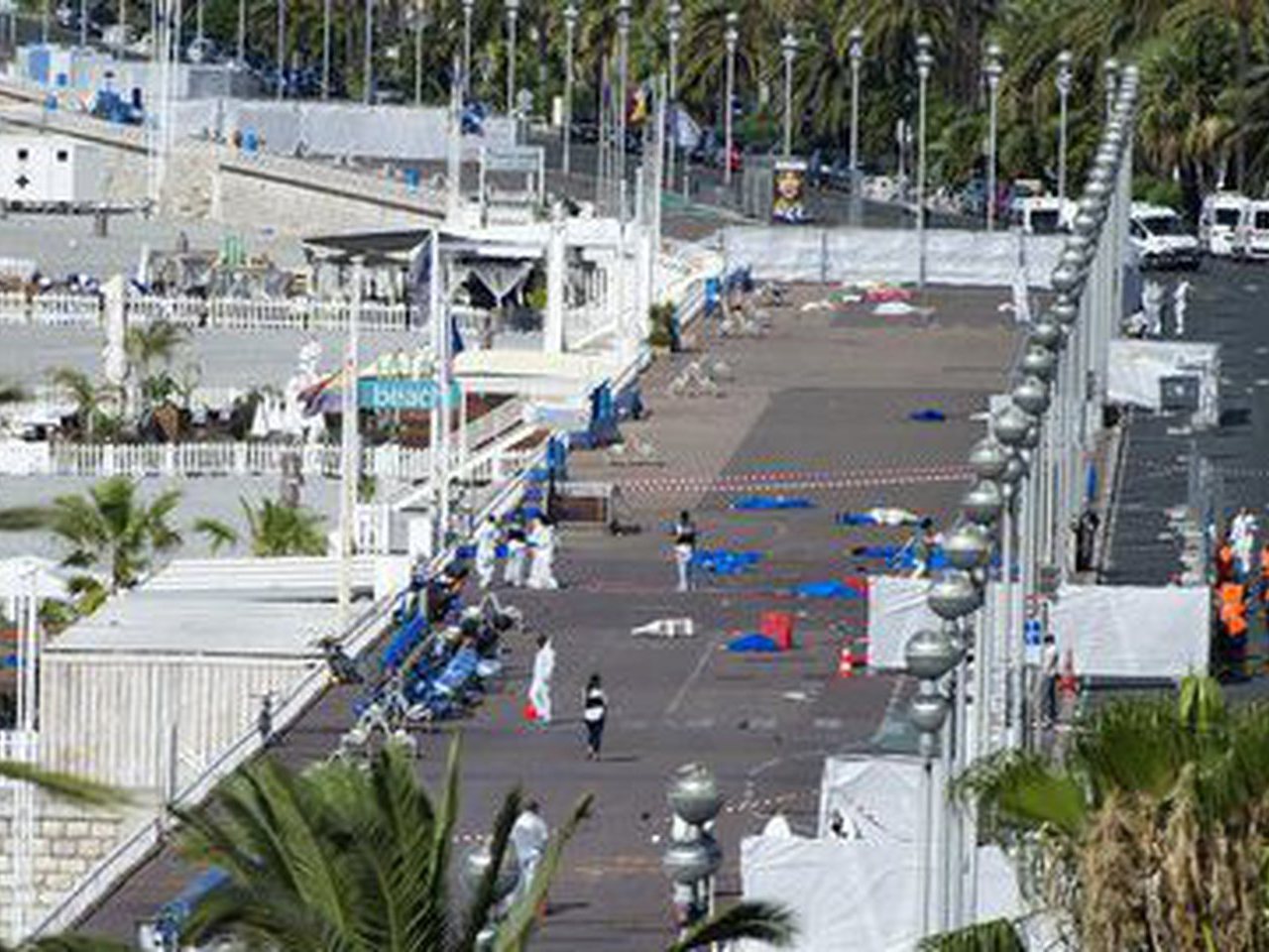 Justiça francesa confirma penas de prisão para dois homens pelo atentado de Nice em 2016