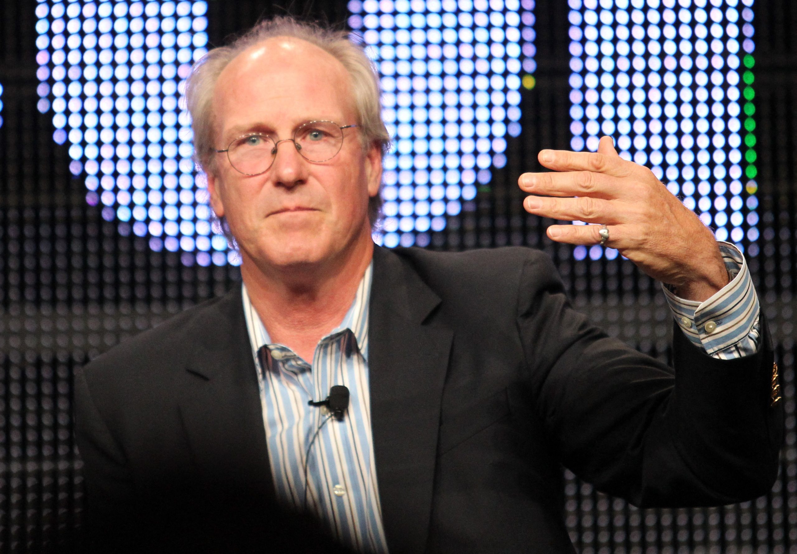 Morreu o ator norte-americano William Hurt aos 71 anos